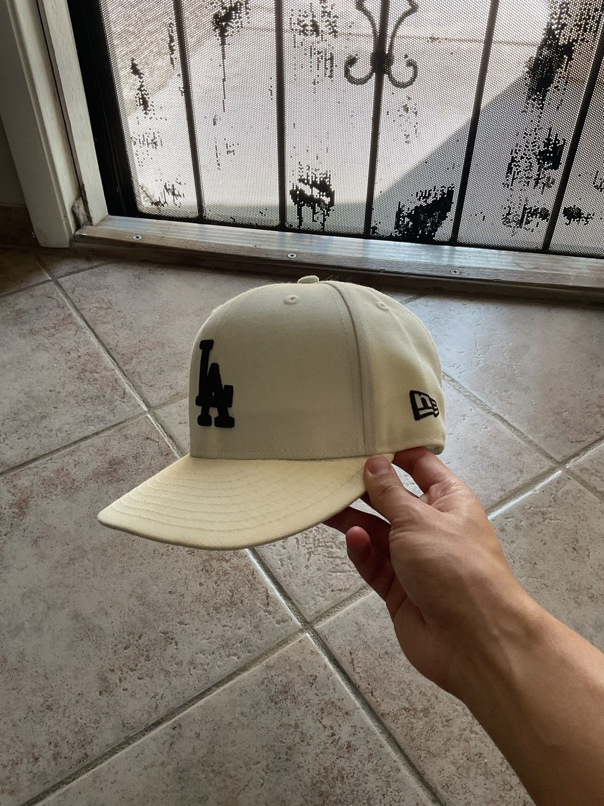 New Era New Era MLB Dodgers hat 7 1/2 Size ONE SIZE - 5 Thumbnail