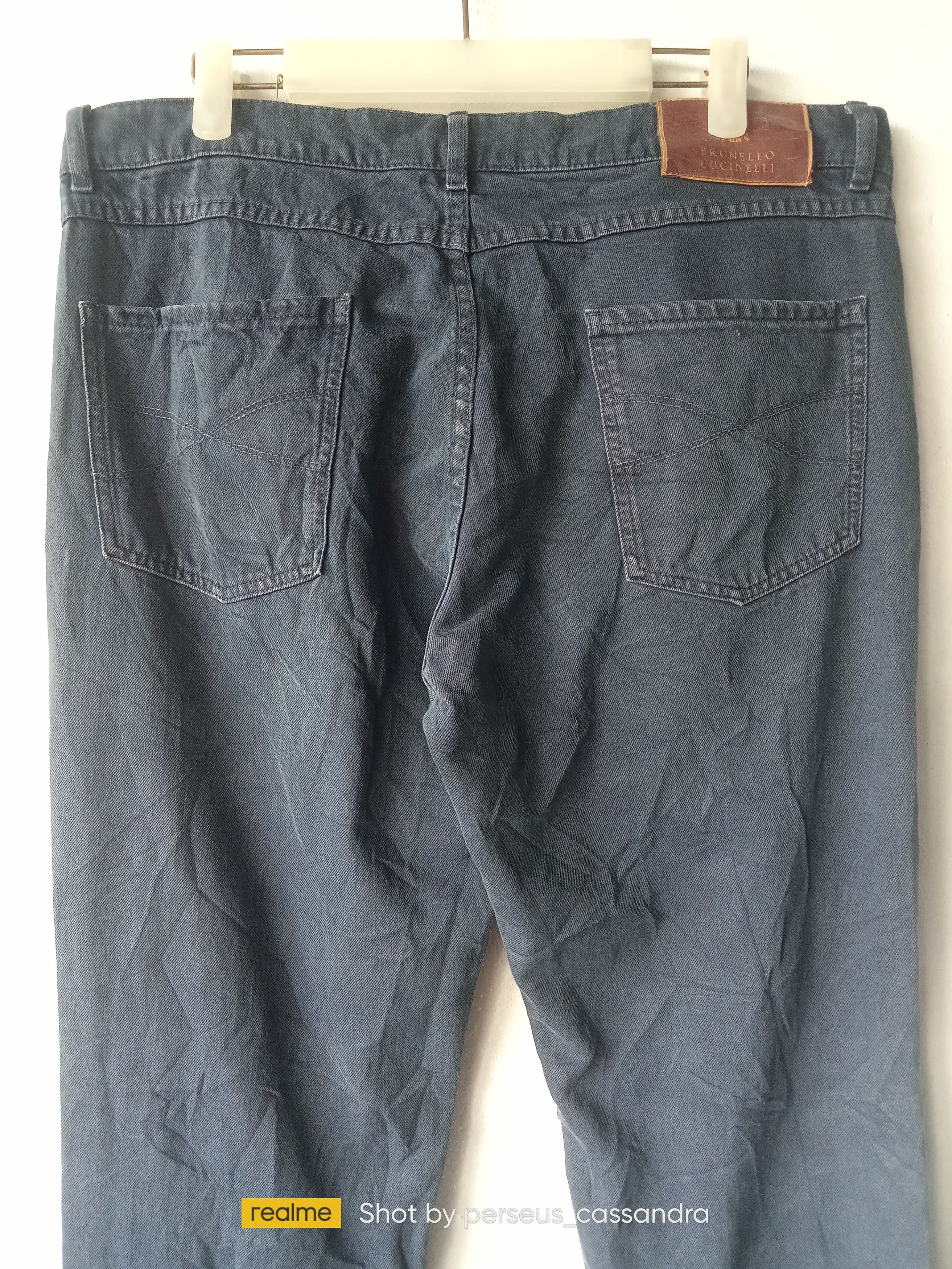 Brunello Cucinelli Brunello Cucinelli Jeans Size US 35 - 7 Thumbnail