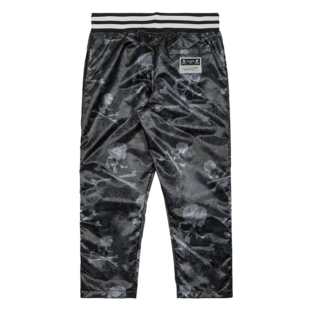 Mastermind World × Mitchell & Ness MASTERMIND WORLD × Mitchell & Ness PRINT TEAR PANTS Size US 34 / EU 50 - 2 Thumbnail