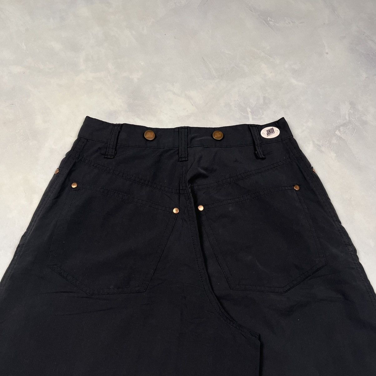 Jean Paul Gaultier Archive Junior Gaultier Superwide Long Pants Size US 26 / EU 42 - 6 Thumbnail