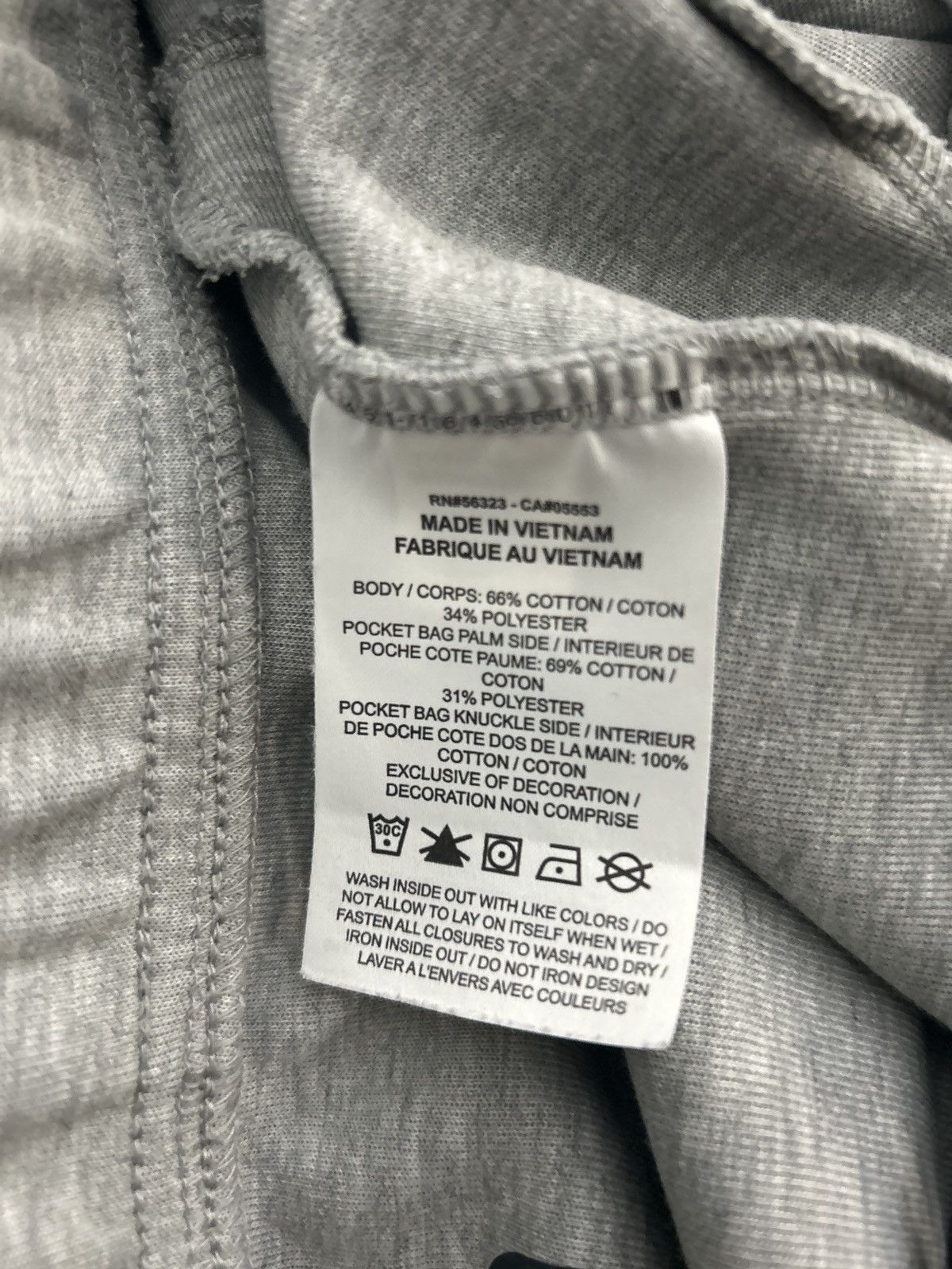 Nike Nike tech fleece full-zip + joggers Size US L / EU 52-54 / 3 - 5 Thumbnail