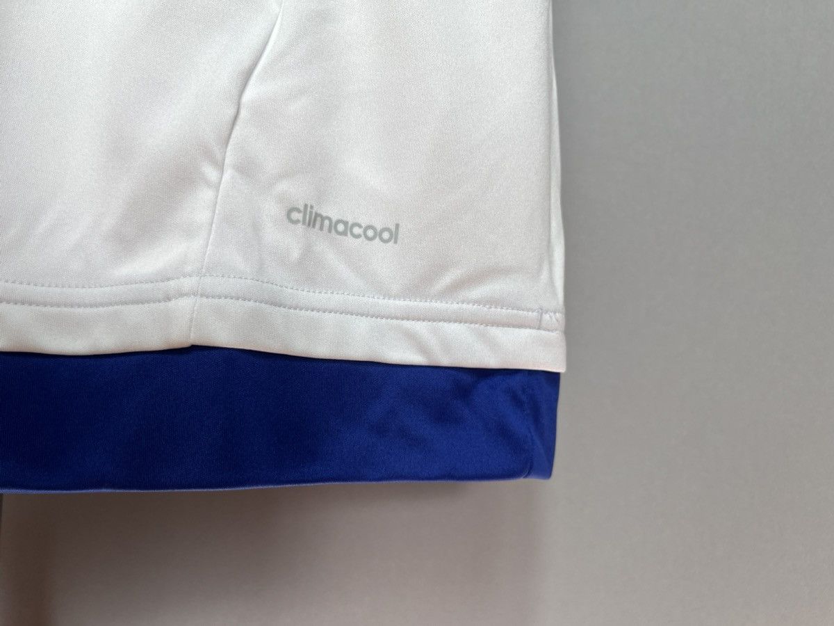 Adidas Chelsea Away Football Shirt 2015 2016 Adidas Barclays Size US M / EU 48-50 / 2 - 9 Thumbnail