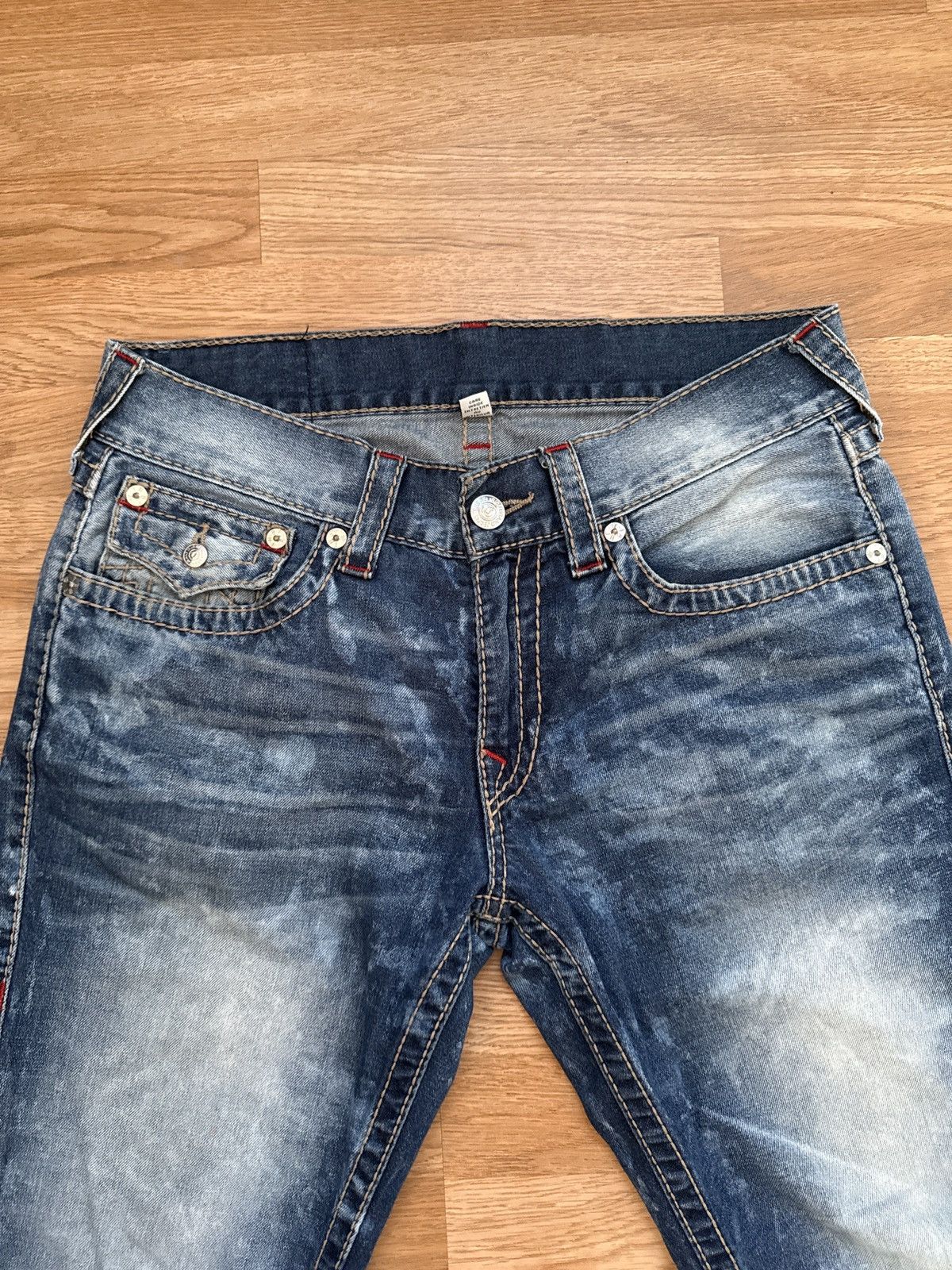 True Religion True Religion Jeans Size US 31 - 2 Thumbnail