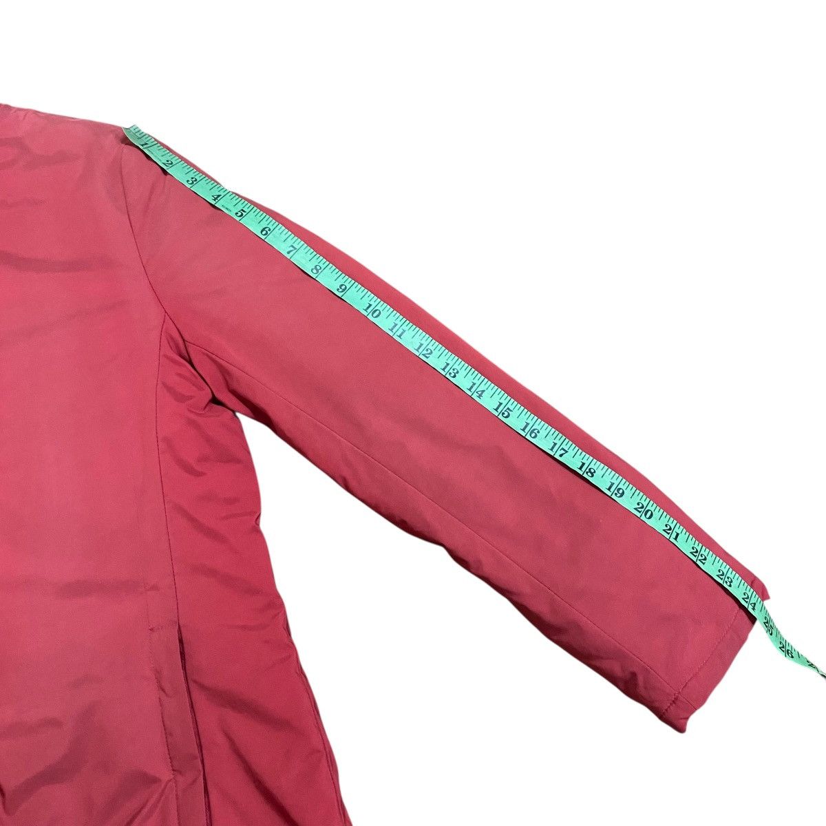 Loro Piana Vintage Loro Piana Zipper/Button Jacket Size 42 Red Colour Size M / US 6-8 / IT 42-44 - 20 Thumbnail