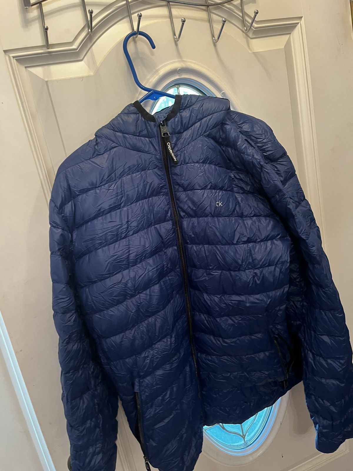 Calvin Klein Calvin Klein lightweight puffer Size US XL / EU 56 / 4 - 2 Thumbnail