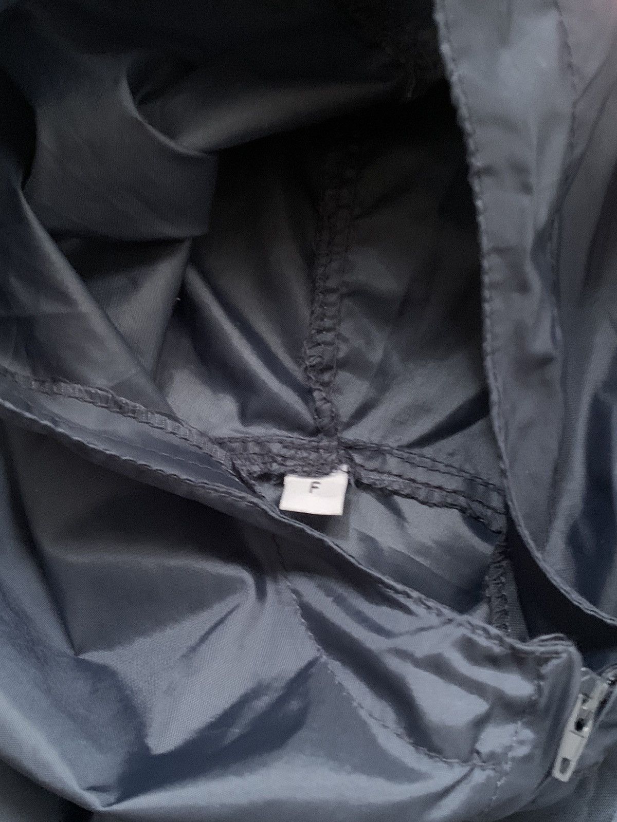 Japanese Brand × Vintage Vintage mitsubishi anorak windbreaker Size US L / EU 52-54 / 3 - 6 Thumbnail
