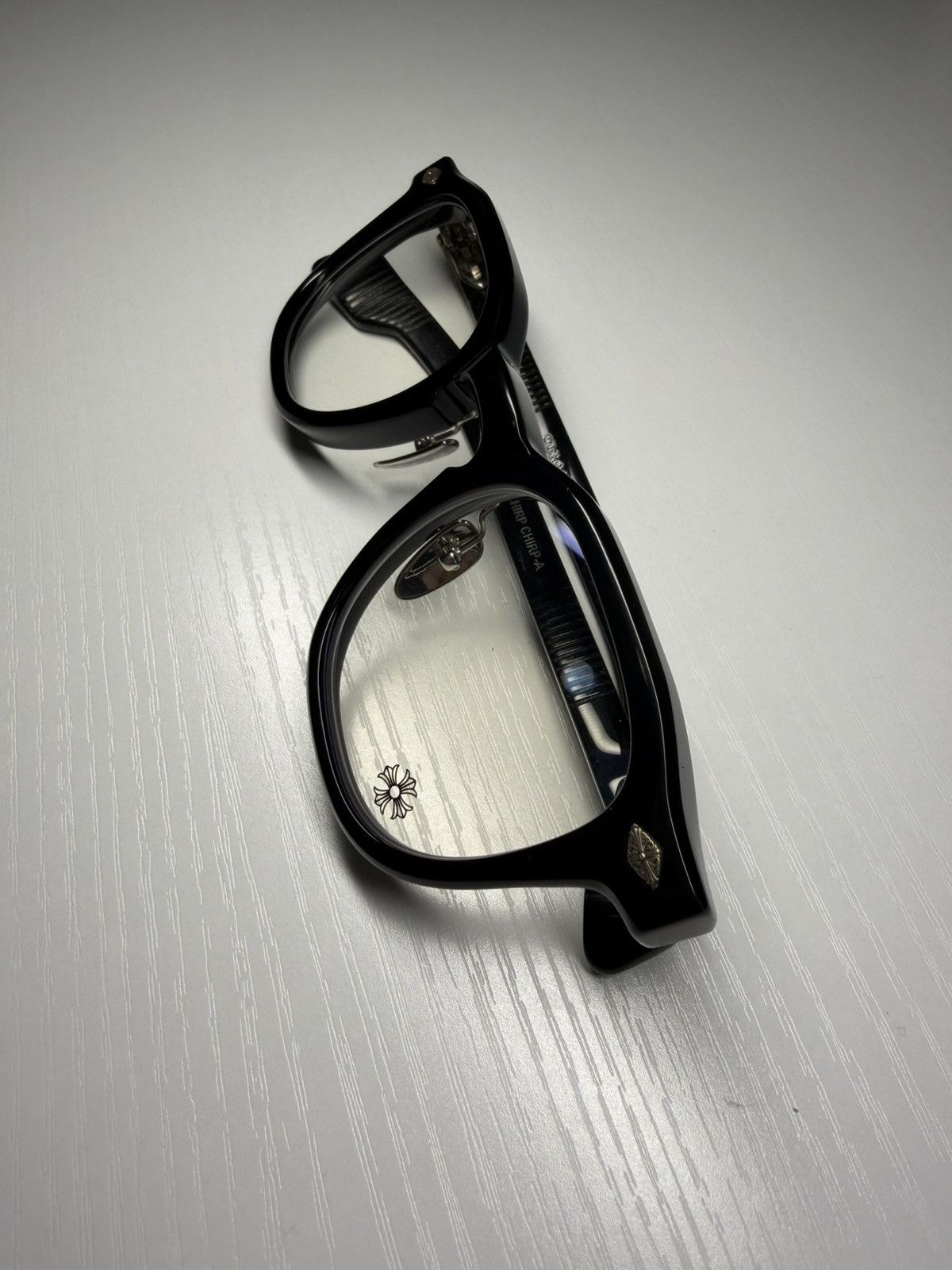 Chrome Hearts Chrome Hearts Chirp Chirp A Glasses Size ONE SIZE - 3 Thumbnail