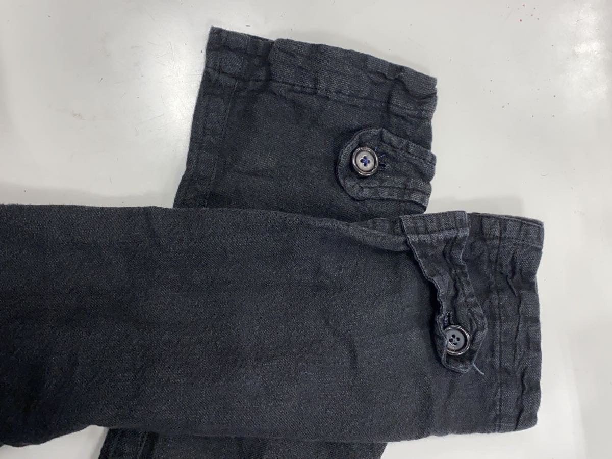Geoffrey B. Small CVJ03 World Exclusive Item French Atelier Coat Size US M / EU 48-50 / 2 - 11 Thumbnail