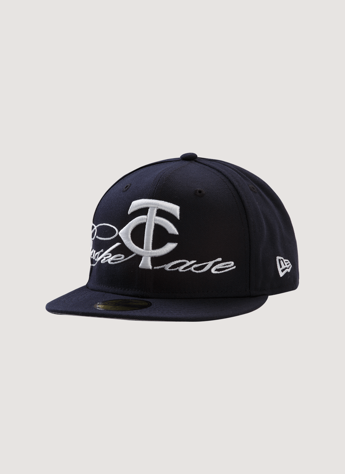 NAV Basketcase Gallery Twins Fitted Cap y Size ONE SIZE - 1 Thumbnail