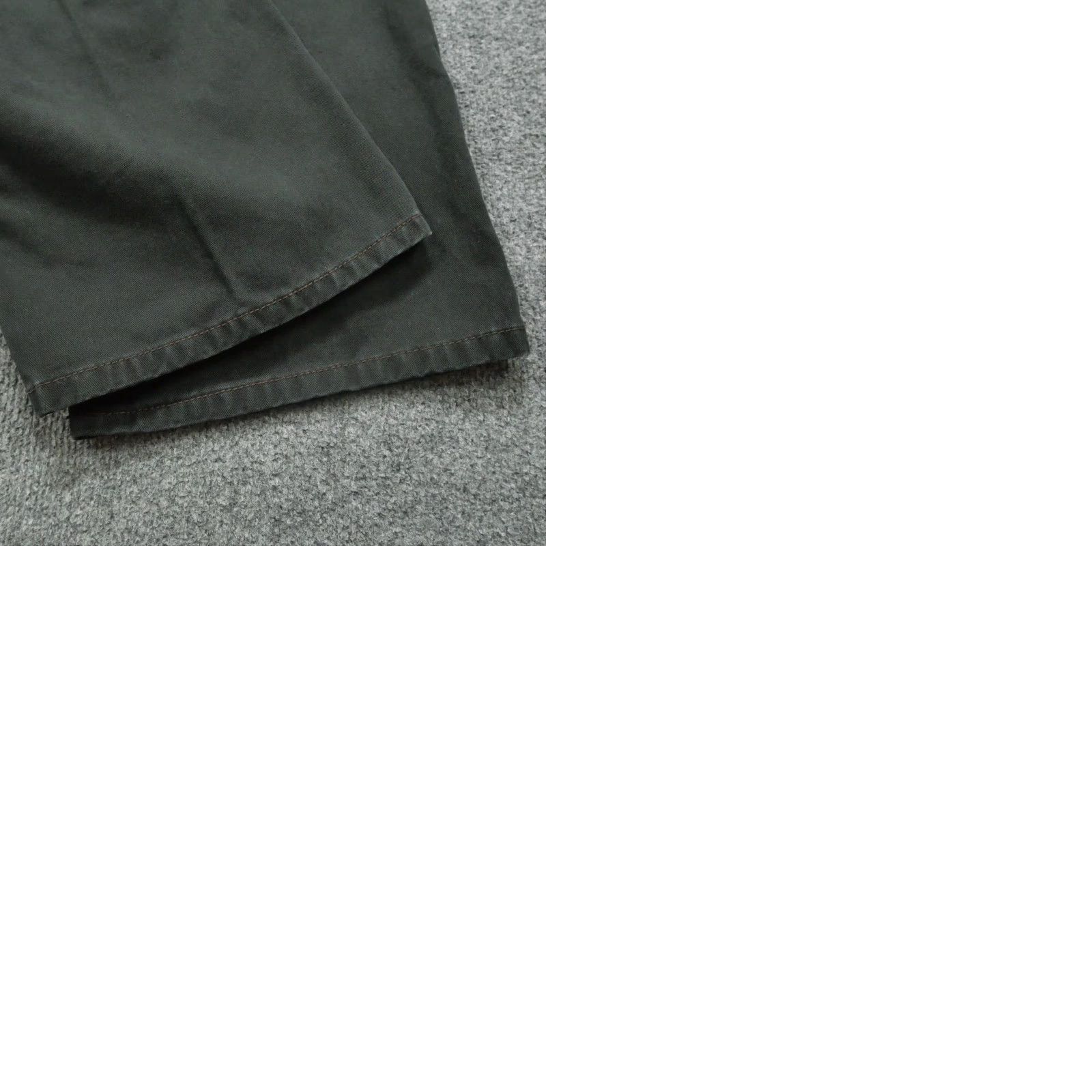 Ralph Lauren VINTAGE Ralph Lauren Pants Womens 8 8x30 Black Polo Jeans Co 30x28 Y2K Size 30" / US 8 / IT 44 - 9 Thumbnail