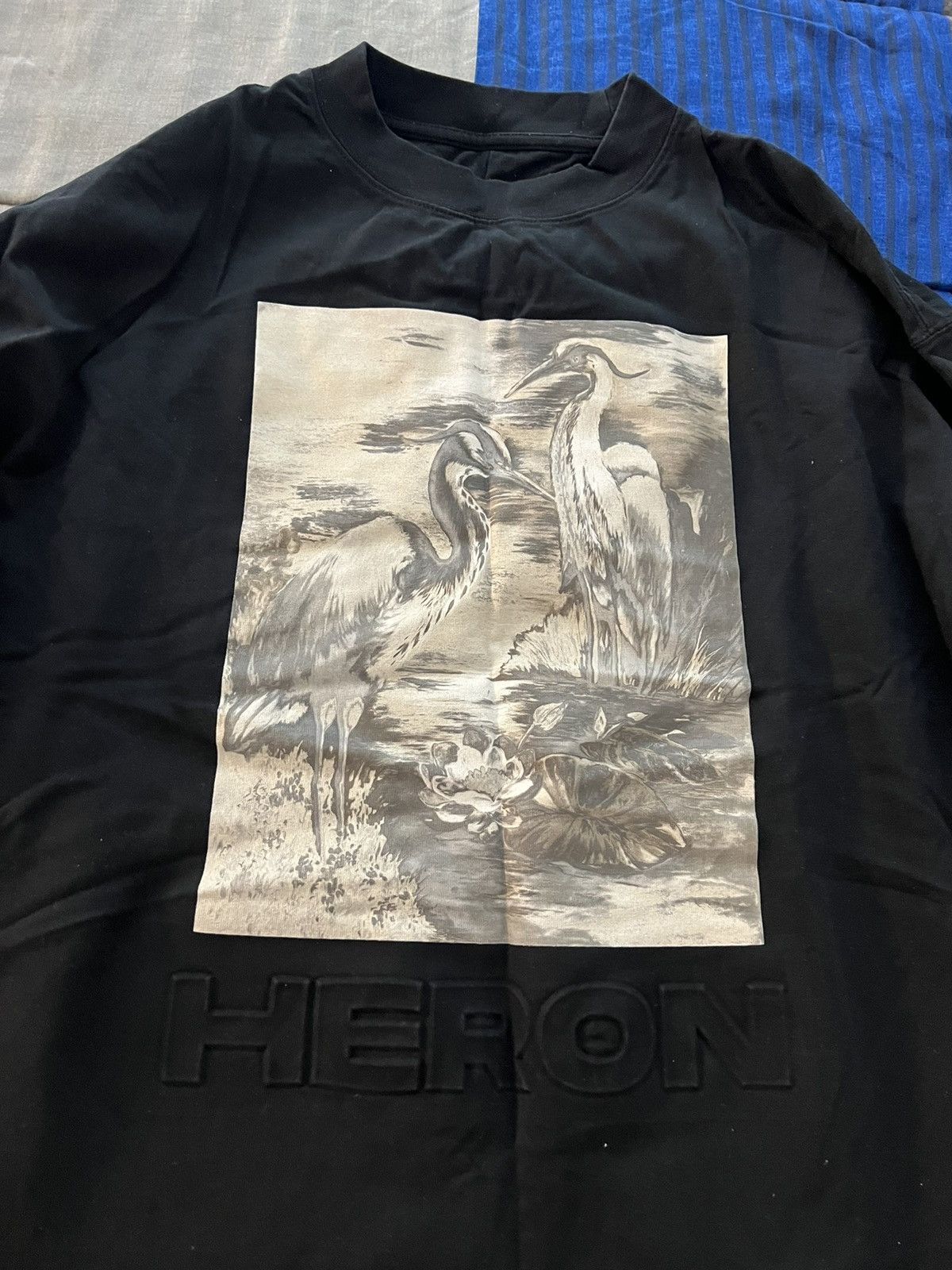 Heron Preston Long Sleeve