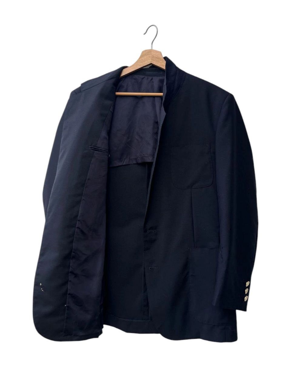 Christian Dior Monsieur Vintage Christian Dior Sports Metal Gold Buttons Jacket Size US M / EU 48-50 / 2 - 4 Thumbnail