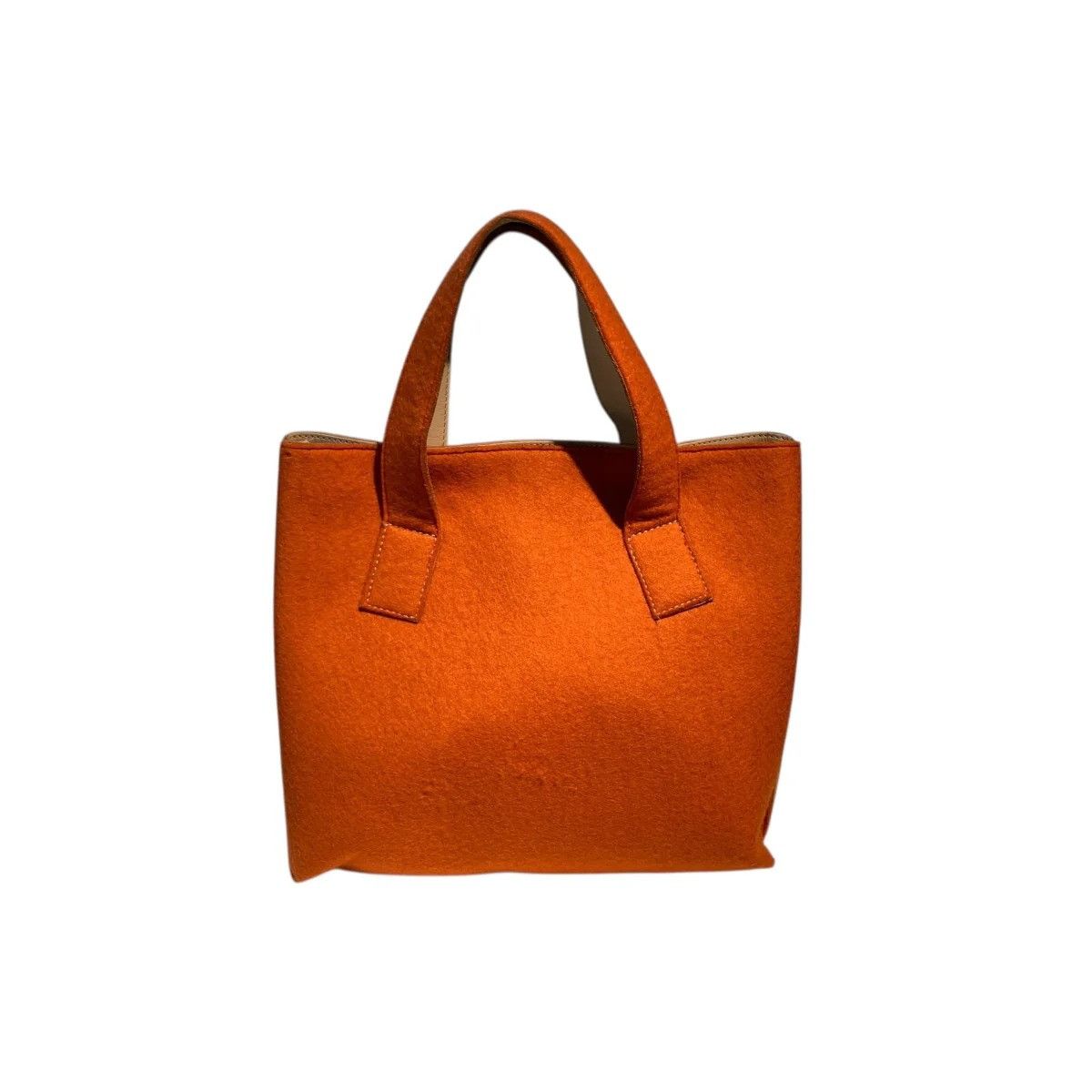 Felt Tote Bag