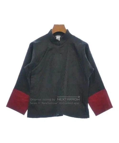 Comme des Garcons Comme Des Garcons 23 Autumn/Winter Dark Patterned Chinese Size S / US 4 / IT 40 - 1 Thumbnail