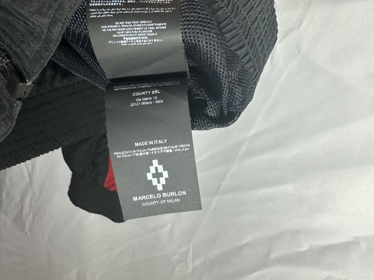 Marcelo Burlon Marcelo Burlon Track Jacket Size US XS / EU 42 / 0 - 11 Thumbnail
