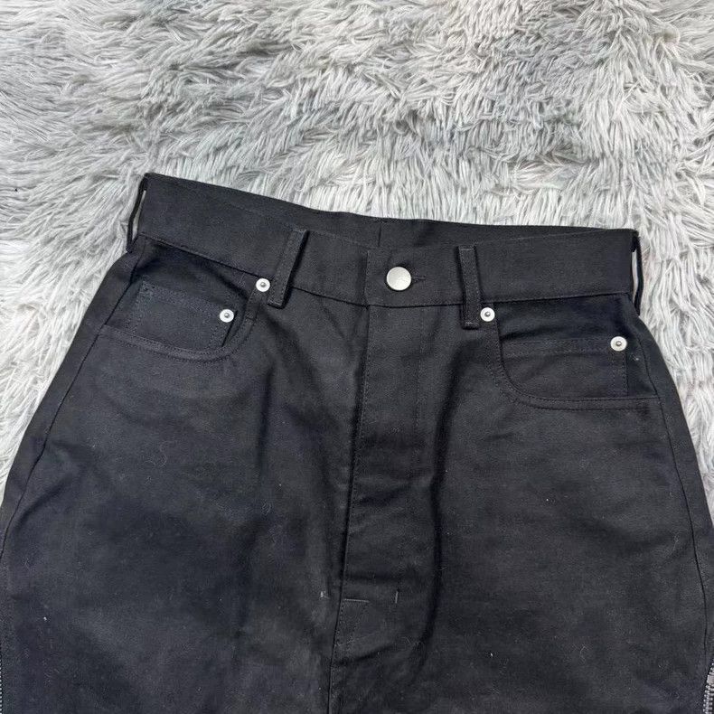 Rick Owens rick owens Banana Pants Size US 29 - 2 Thumbnail