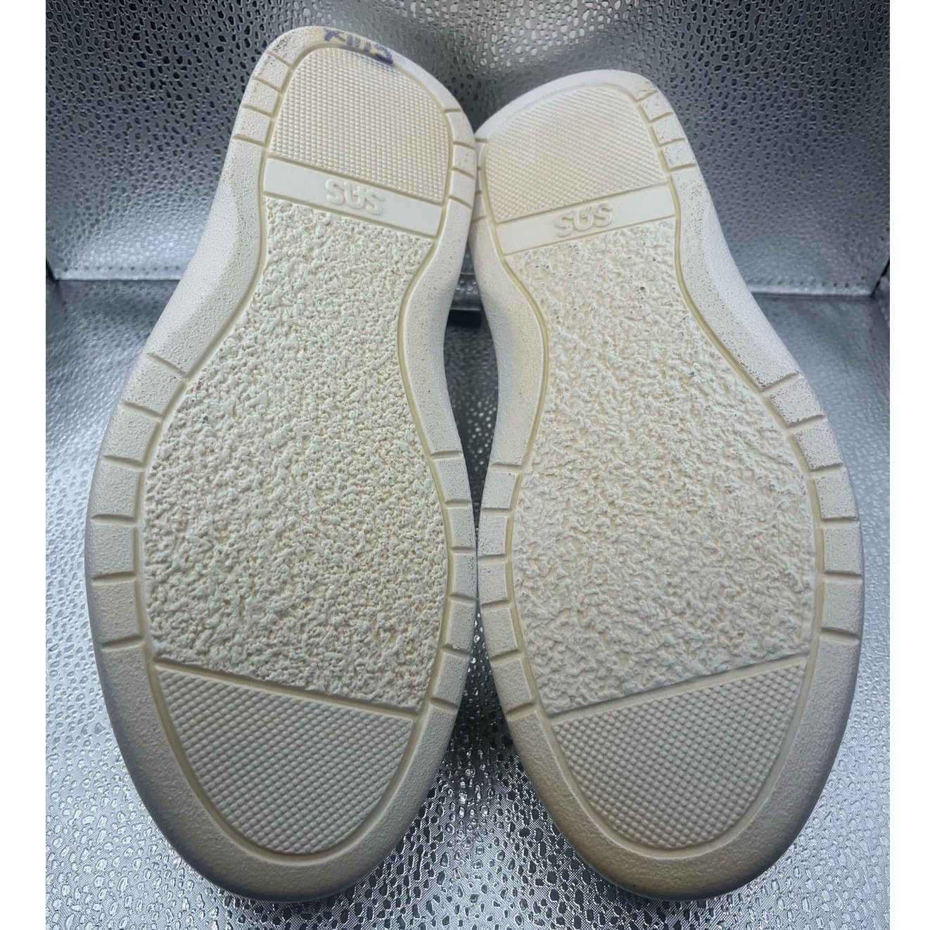 SAS SAS Womens Shoes Sneaker "Free Time" White/White Size 9 Size US 9 / IT 39 - 8 Thumbnail