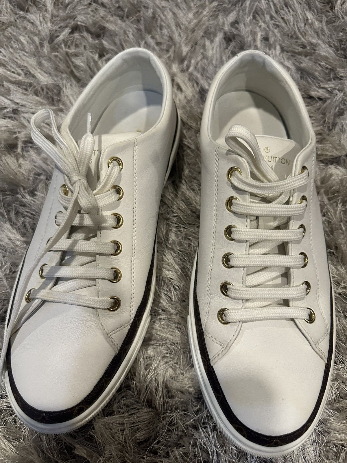 Louis Vuitton Steller Sneaker Size US 8 / IT 38 - 3 Thumbnail