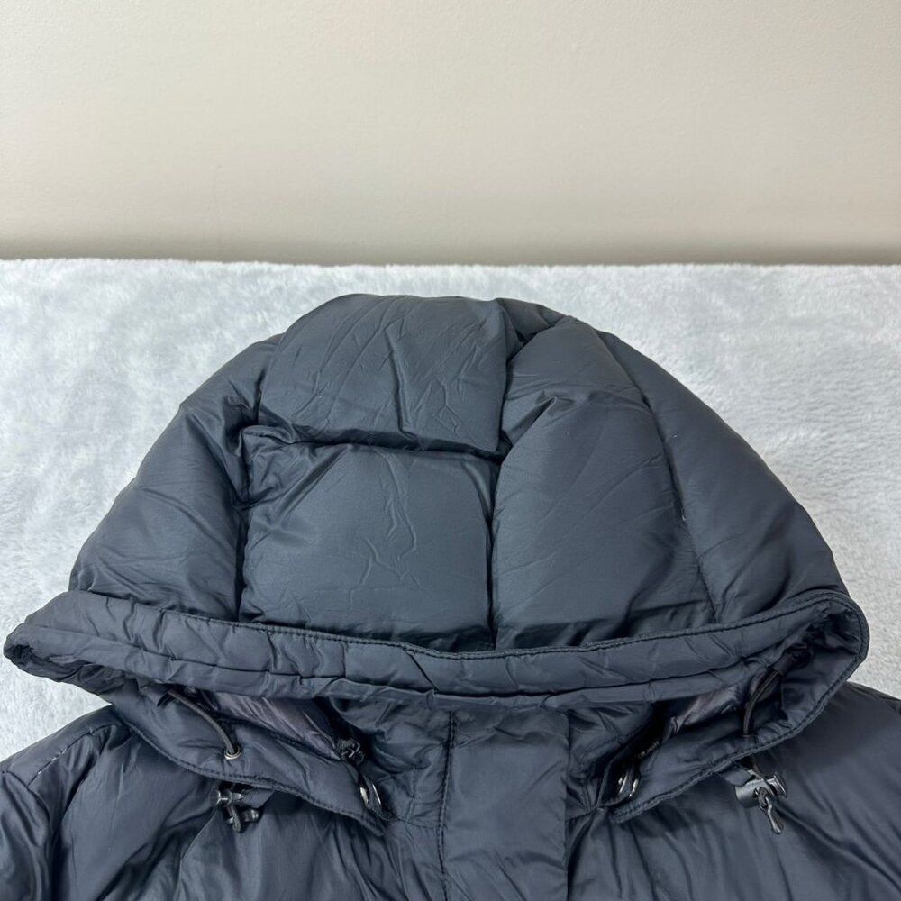 The North Face The North Face Black Puffer Long Jacket Women's Size L Size L / US 10 / IT 46 - 4 Thumbnail
