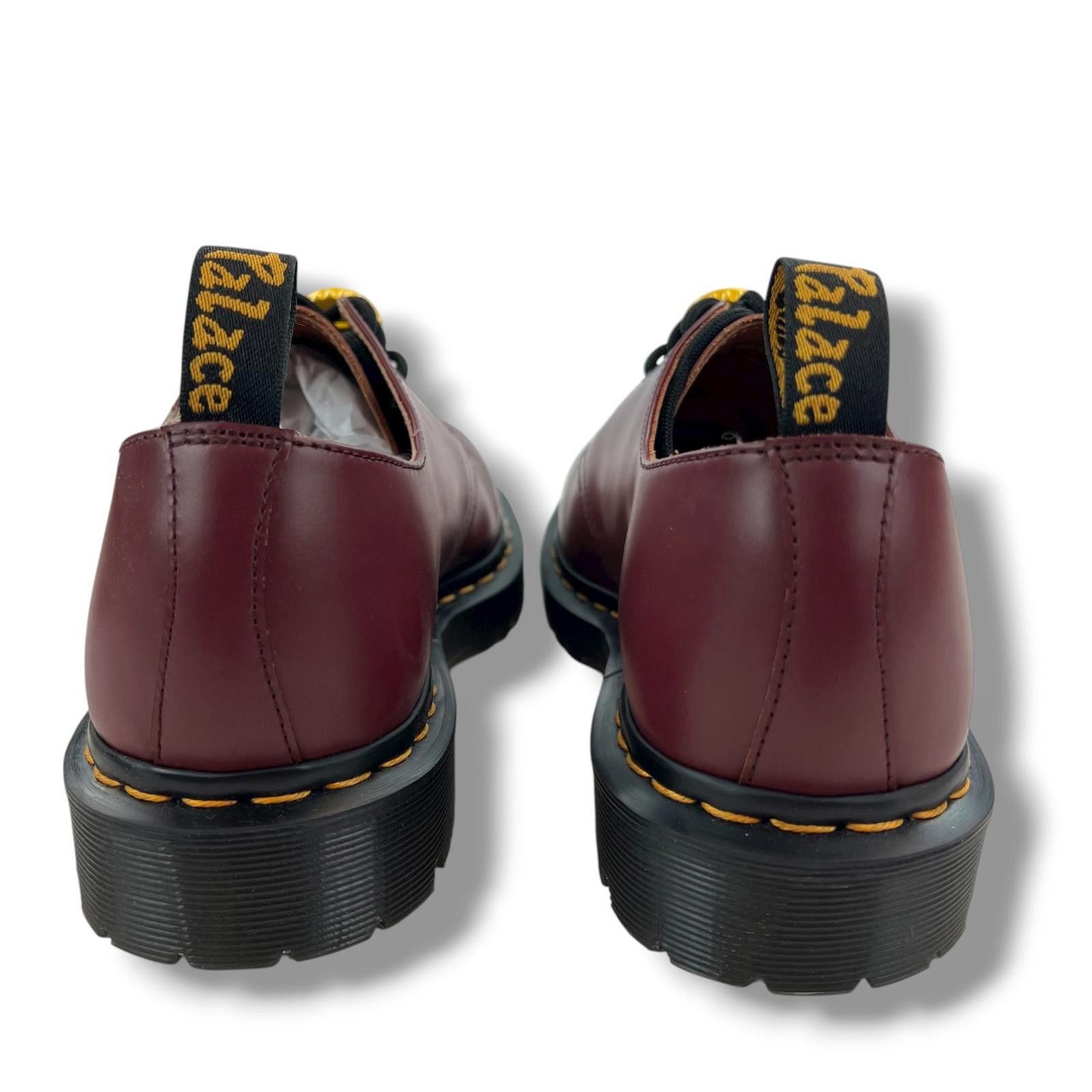 Dr. Martens Palace x Dr. Martens 1461 Cherry Red Size US 9 / EU 42 - 4 Thumbnail