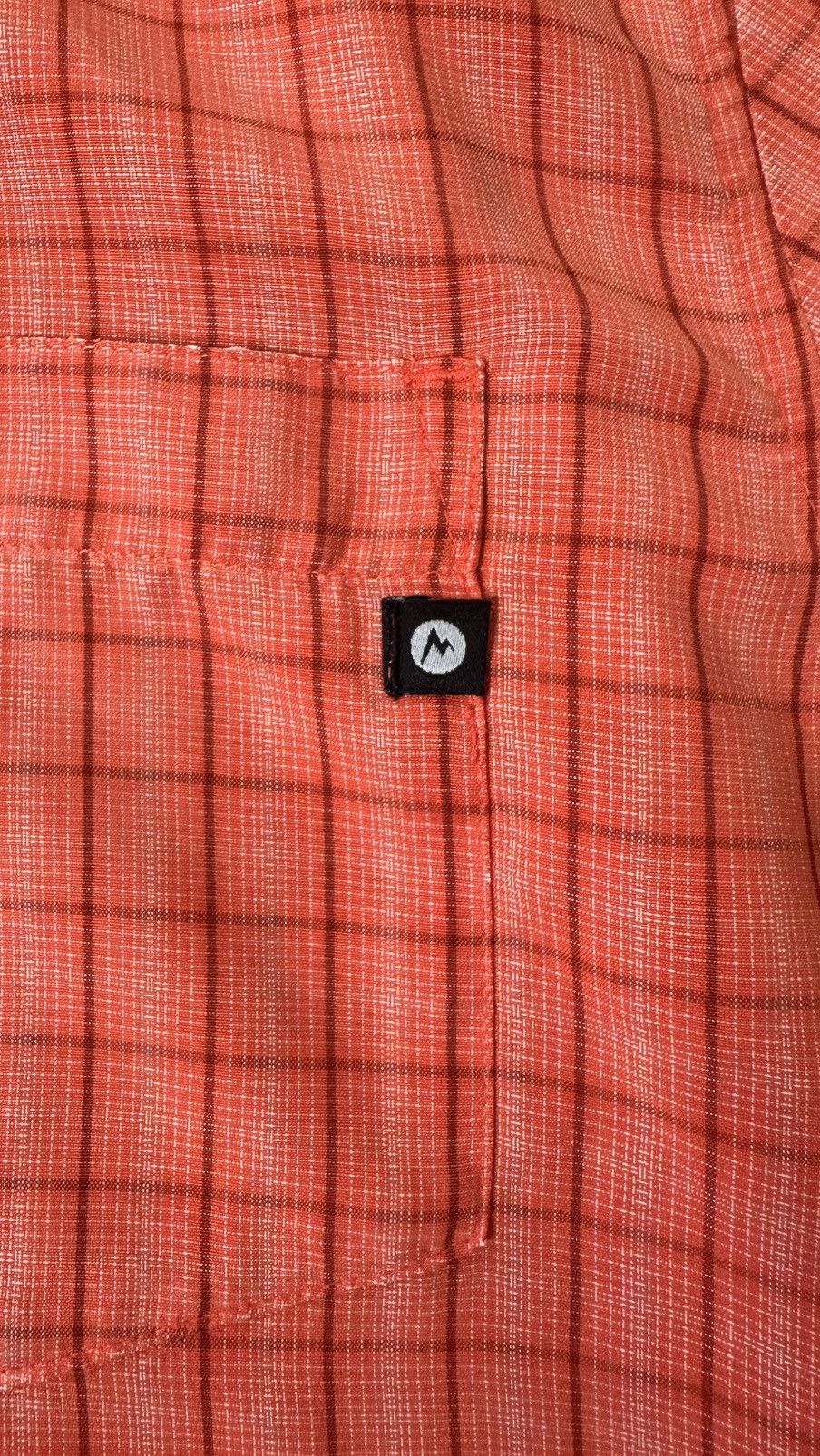 Marmot MARMOT CHECKERED OUTDOOR SHIRT Size US M / EU 48-50 / 2 - 4 Thumbnail