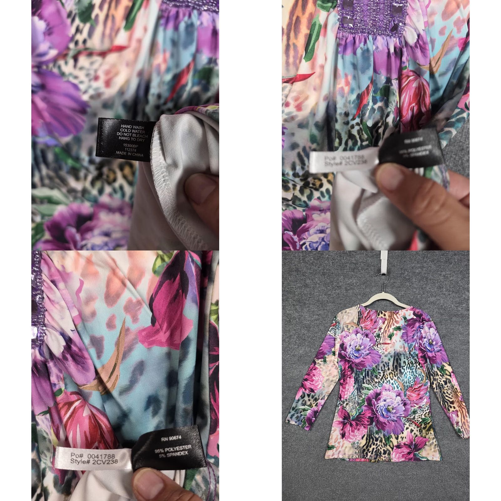 Boston Proper VINTAGE? No. Size S / US 4 / IT 40 - 8 Thumbnail