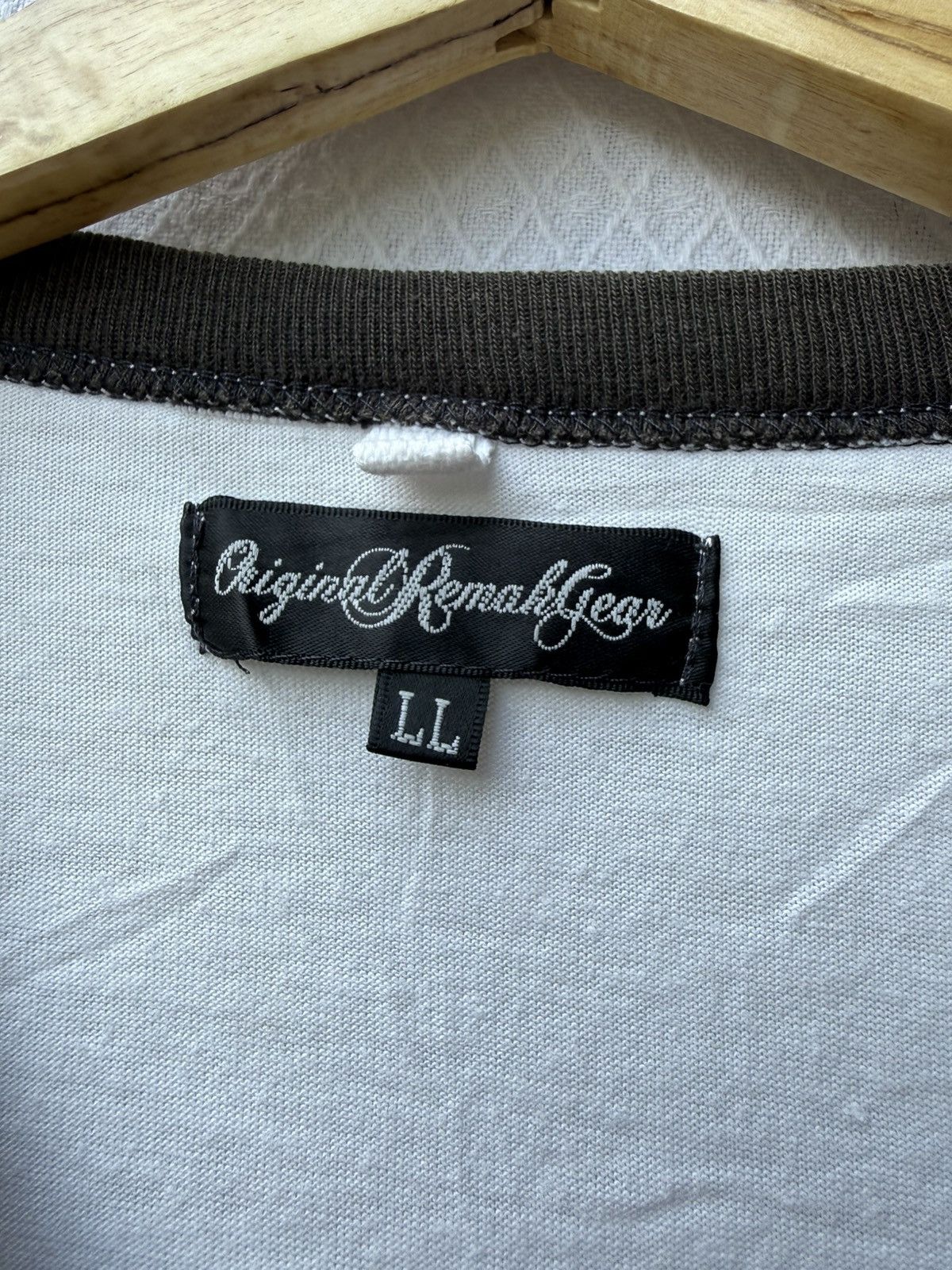 Hysteric Glamour Y2k Poem Original Remak Gear Vkei Style Shirt Size US L / EU 52-54 / 3 - 7 Thumbnail