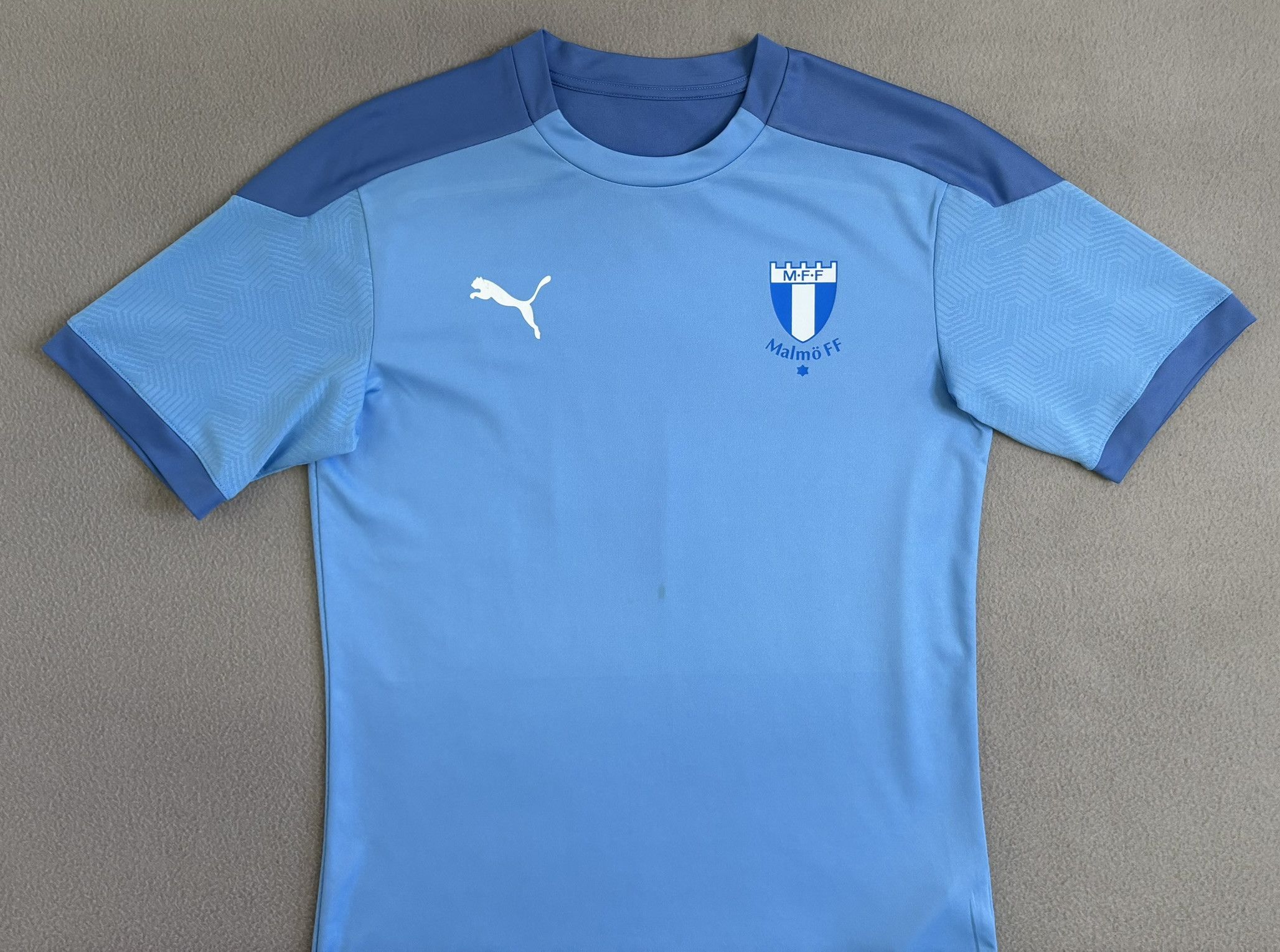 Puma Malmo FF 2019 Puma Training Football Shirt Size S Size US S / EU 44-46 / 1 - 6 Thumbnail