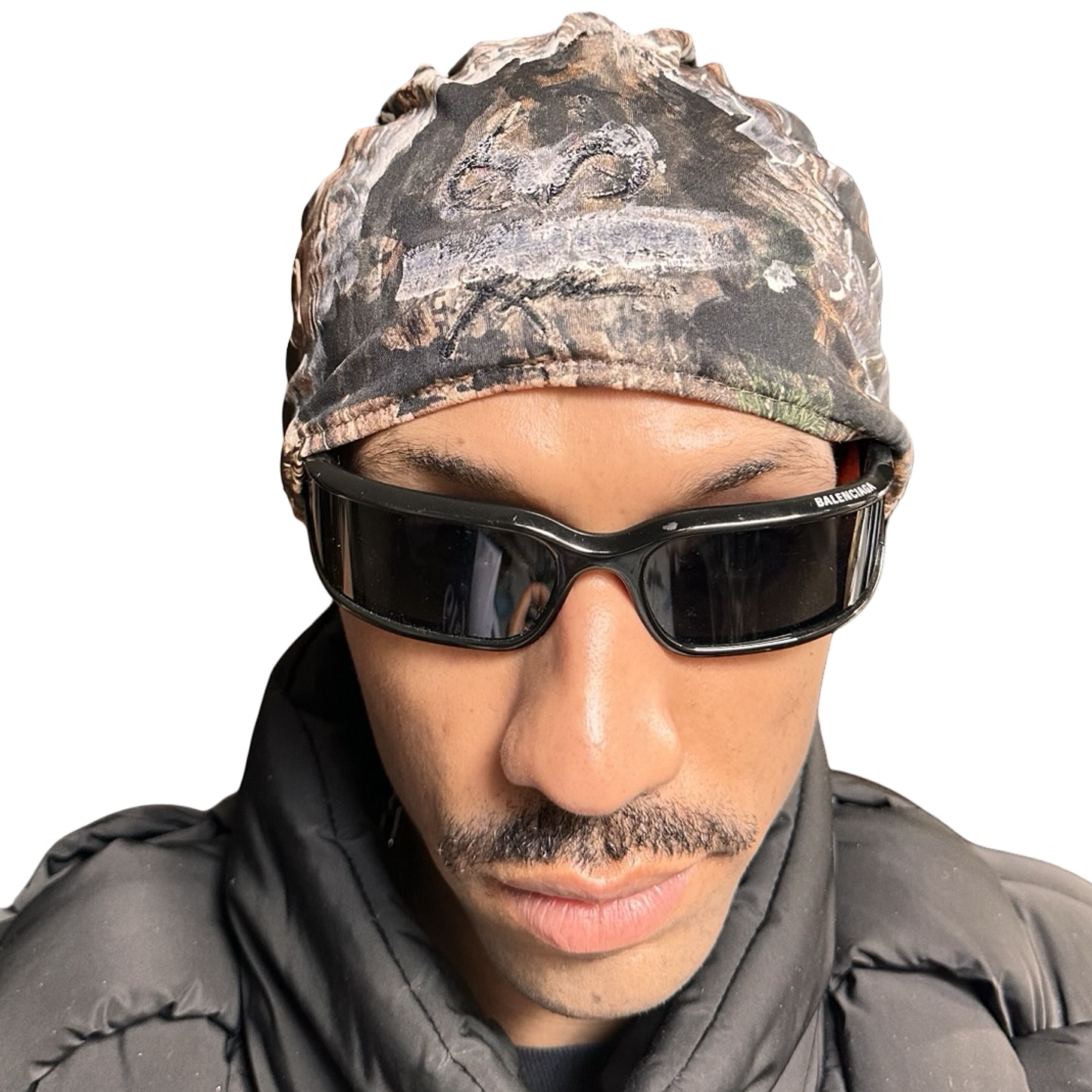 Mossy Oaks ASTROBOI* x Mossy Oak Real Tree Camouflage Beanie Size ONE SIZE - 1 Thumbnail