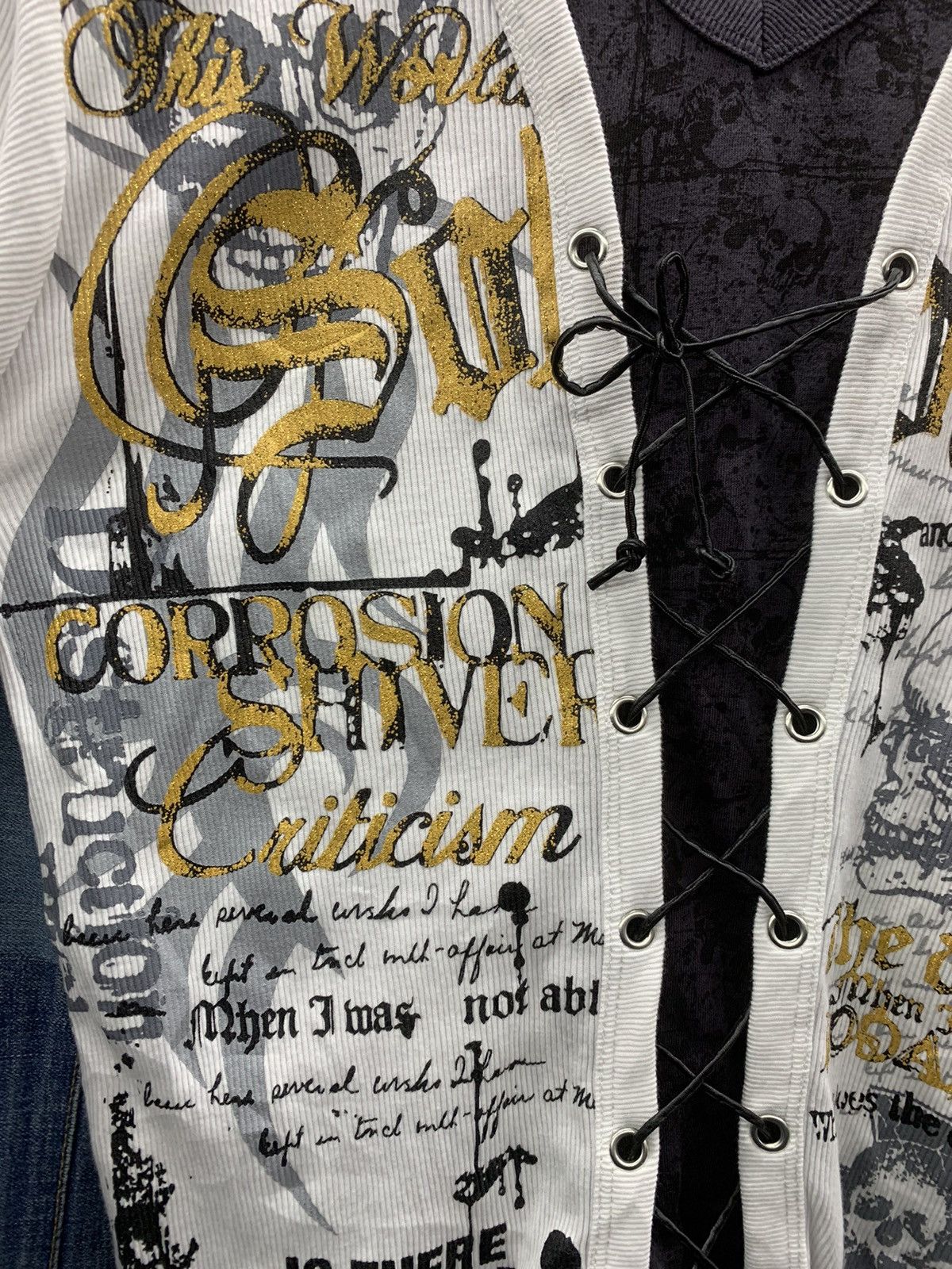 Hysteric Glamour × If Six Was Nine × Japanese Brand BEAUMERE SKULLS JAPANESE STYLE Size US M / EU 48-50 / 2 - 11 Thumbnail
