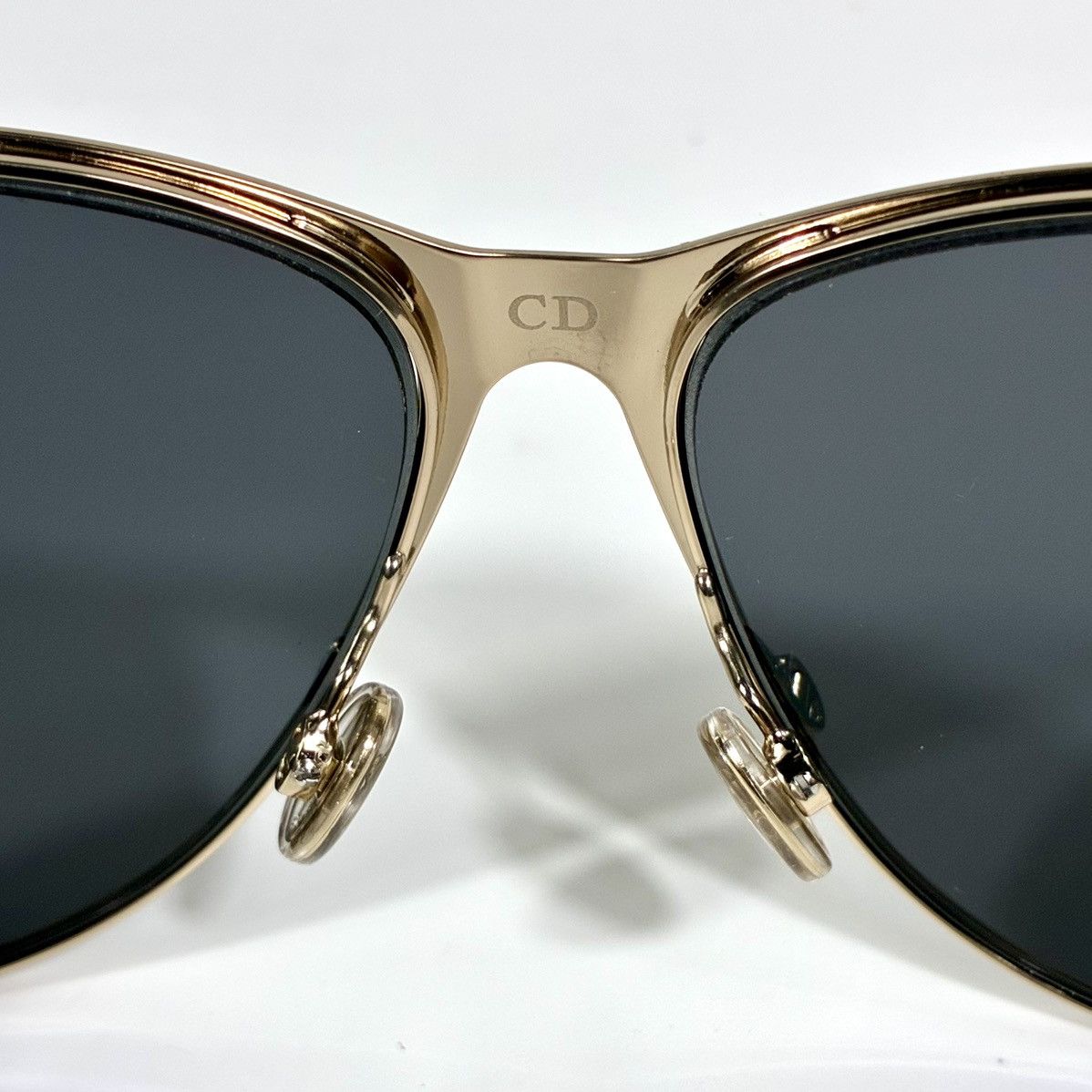 Dior Christian Dior New Motards 65mm Oversize Cat Eye Sunglasses Size ONE SIZE - 3 Thumbnail