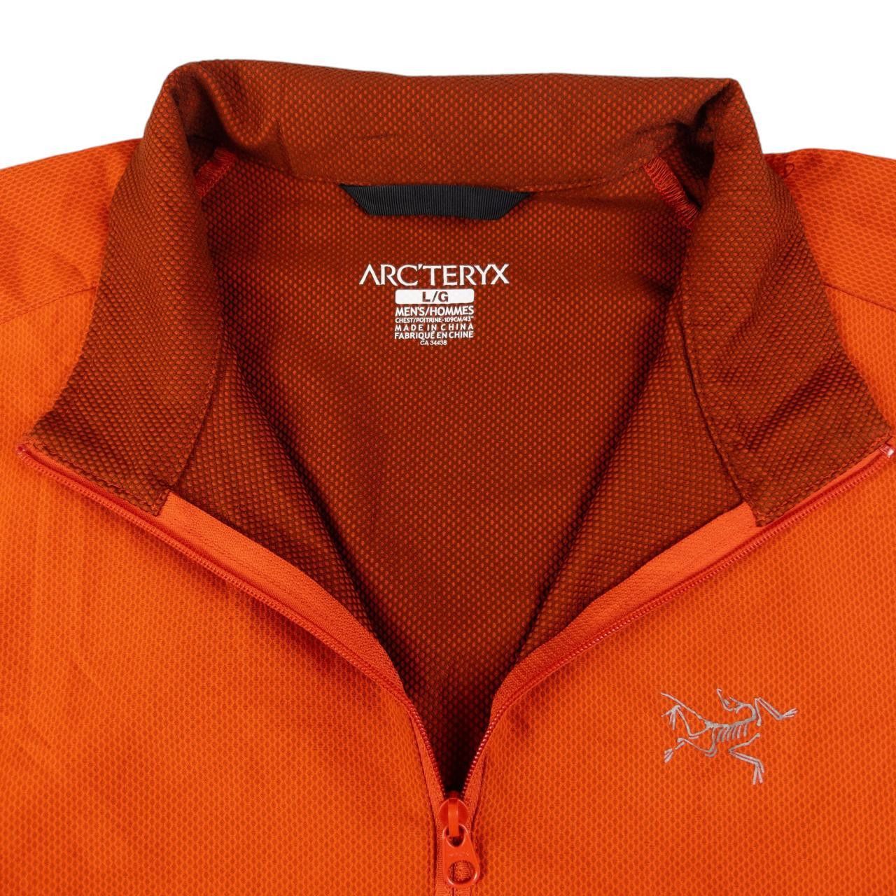 Arc'teryx Vintage Arcteryx Lightweight Zip Up Jacket Size L Size US L / EU 52-54 / 3 - 4 Thumbnail