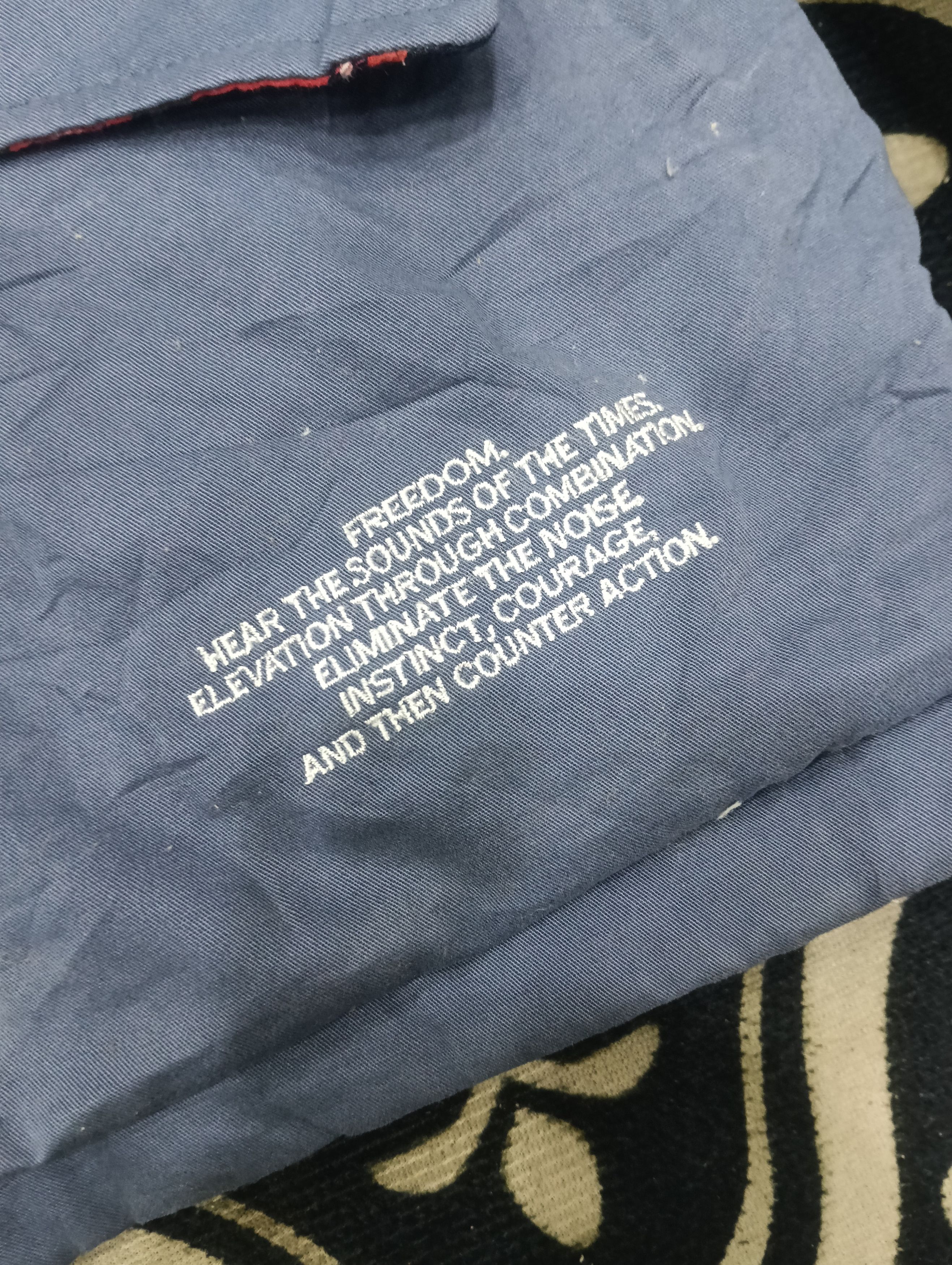 Undercover Undercover X Gu Great Jacket Size US XL / EU 56 / 4 - 6 Thumbnail
