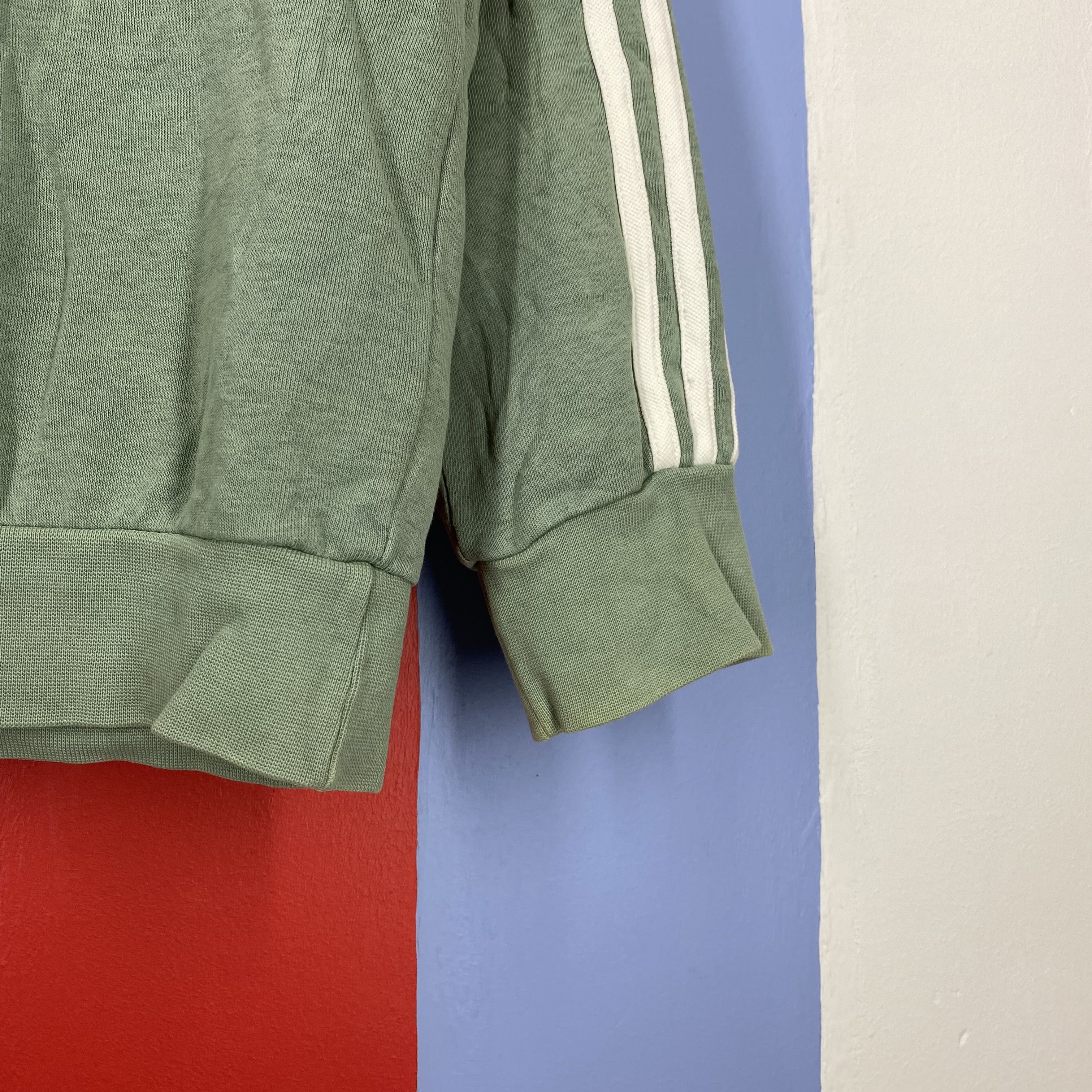 Adidas ADIDAS TRIFOIL Crew Neck Sweatshirt #1895/09 Size US M / EU 48-50 / 2 - 3 Thumbnail