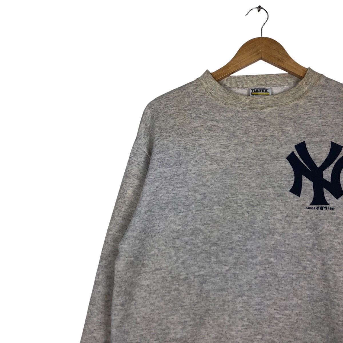 New York Yankees Vintage New York Yankees Sweatshirt Medium Size Size US M / EU 48-50 / 2 - 6 Thumbnail