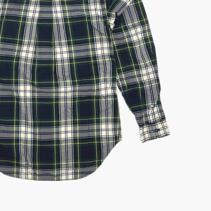 Burberry Burberry Burberry Plaid Print Long Sleeve Shirt for Men-25 Size US M / EU 48-50 / 2 - 4 Thumbnail