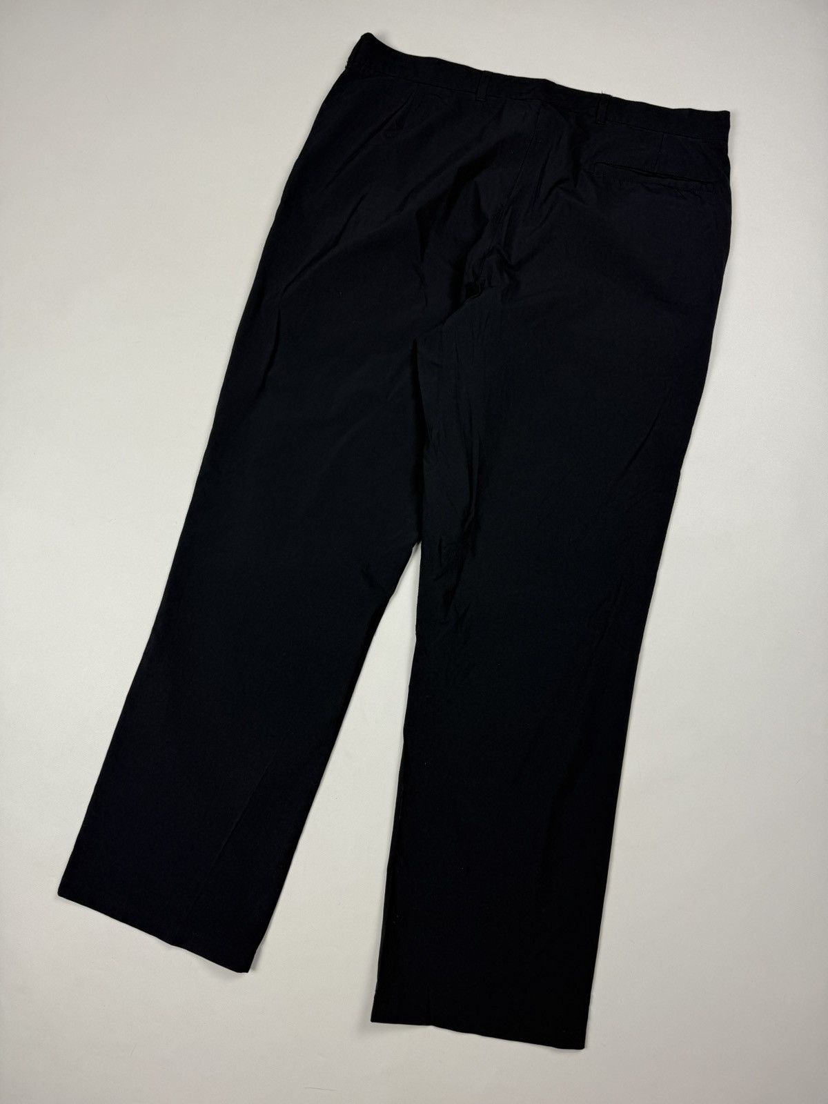 Prada Milano Men’s Nylon Chino Pants Trousers Size 52