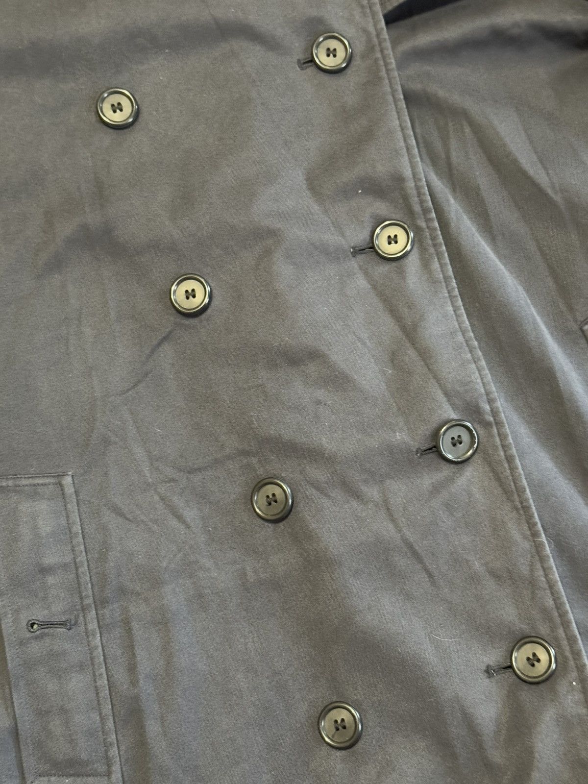Burberry 🔷Vintage Burberry Trench Coat 90s🔷 Size US M / EU 48-50 / 2 - 4 Thumbnail