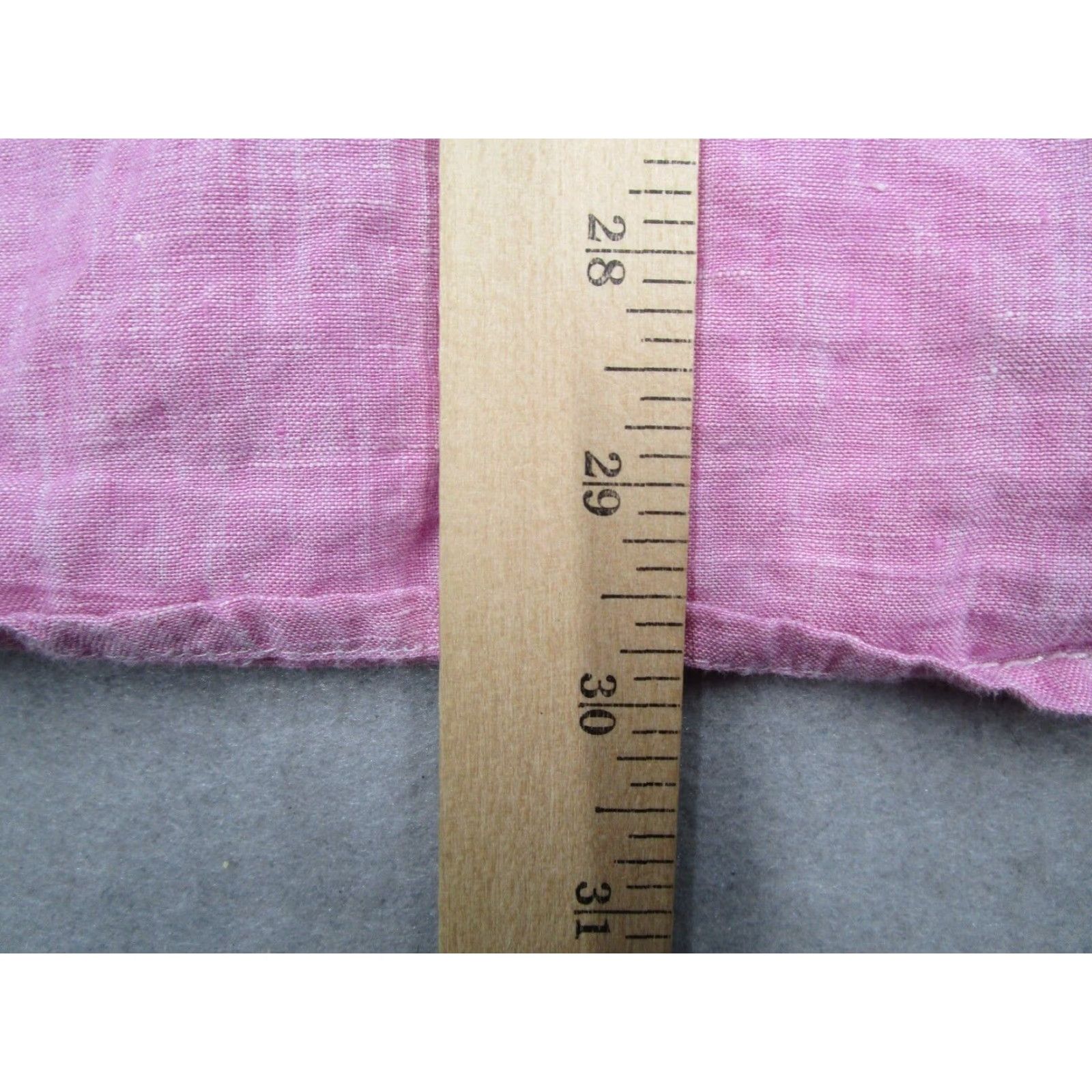 Tommy Bahama VINTAGE Tommy Bahama Shirt Mens XL Pink Linen Button-Up Hawaiian Tropical Beach Summer Casual Size US XL / EU 56 / 4 - 7 Thumbnail