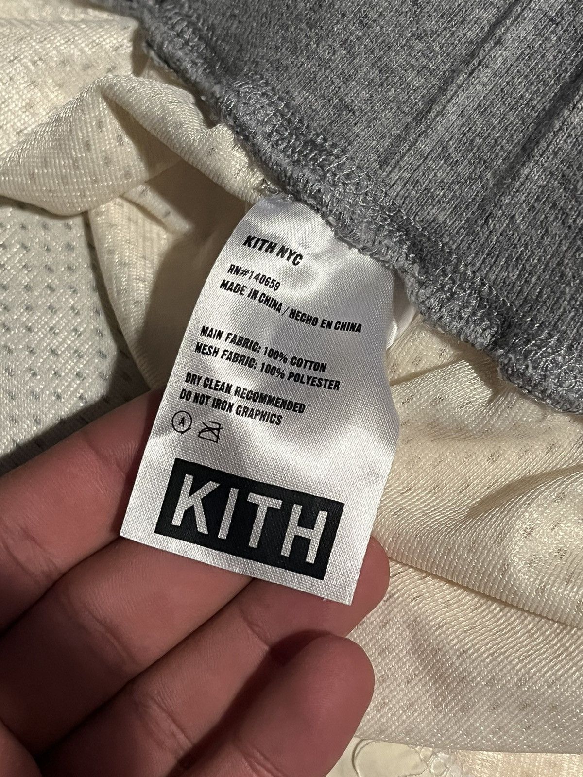 Kith Kith USA Jersey Shorts Size US 30 / EU 46 - 8 Thumbnail