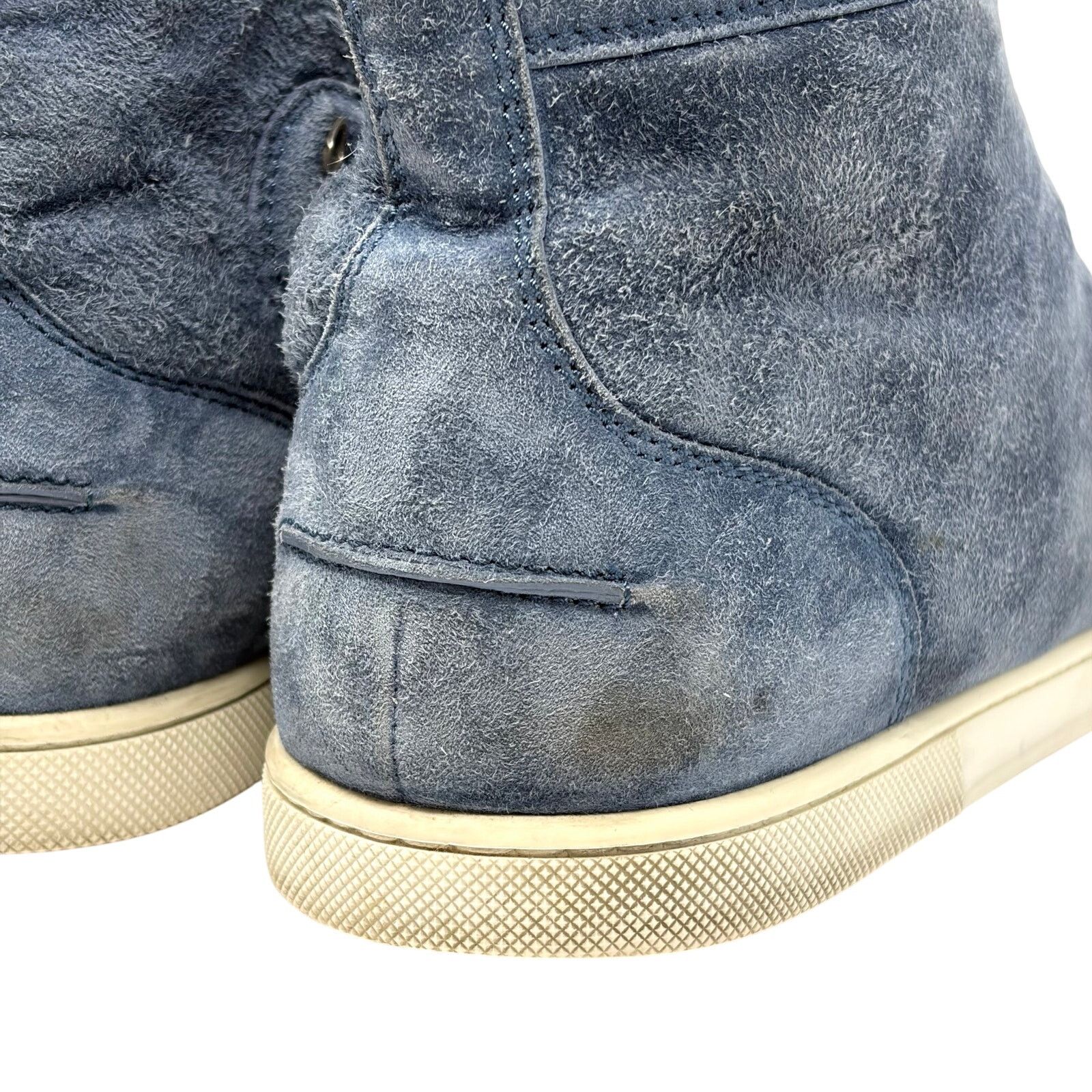 Christian Louboutin Christian Louboutin Rantus Flat Sneakers Size US 10.5 / EU 43-44 - 12 Thumbnail