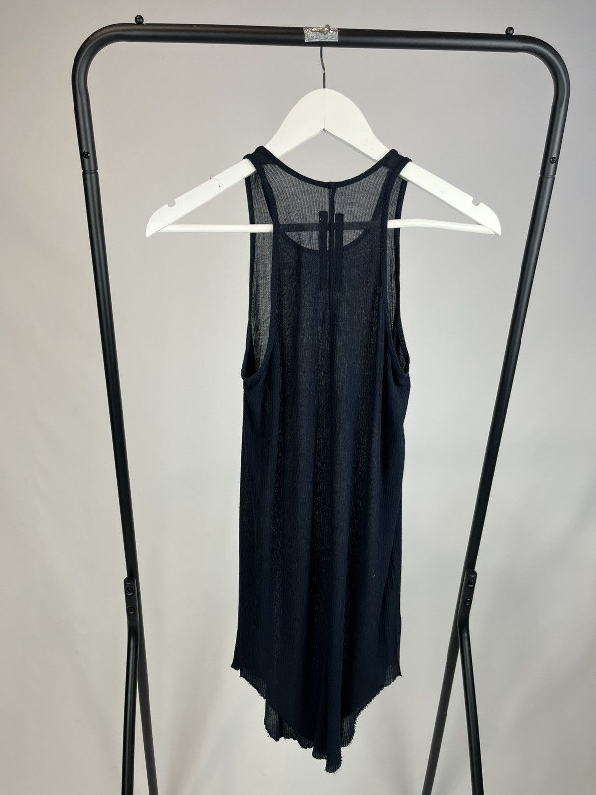 Rick Owens Tanktop Top Rick Owens Sphinx F/W 2015 Size M / US 6-8 / IT 42-44 - 2 Thumbnail