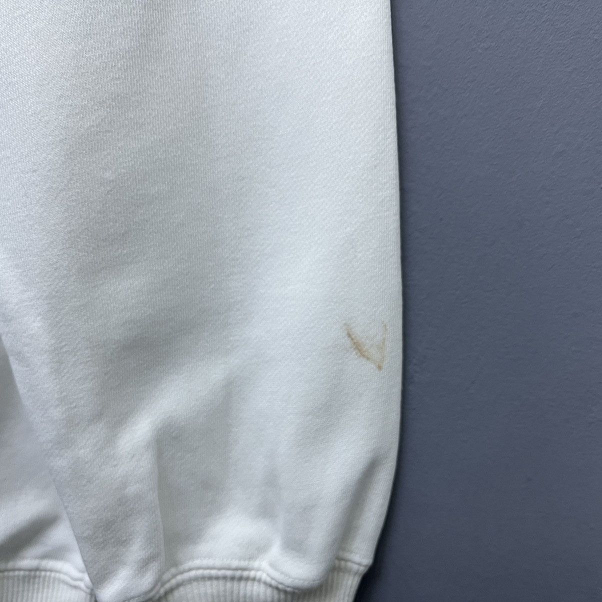 Nike Vintage 90s Nike Just Do It Crewneck Sweatshirt Size US L / EU 52-54 / 3 - 9 Thumbnail