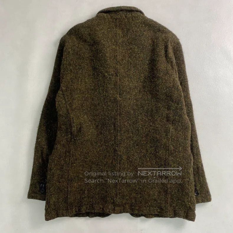 Comme des Garcons Comme des Garcons Jacket Size S / US 4 / IT 40 - 2 Thumbnail