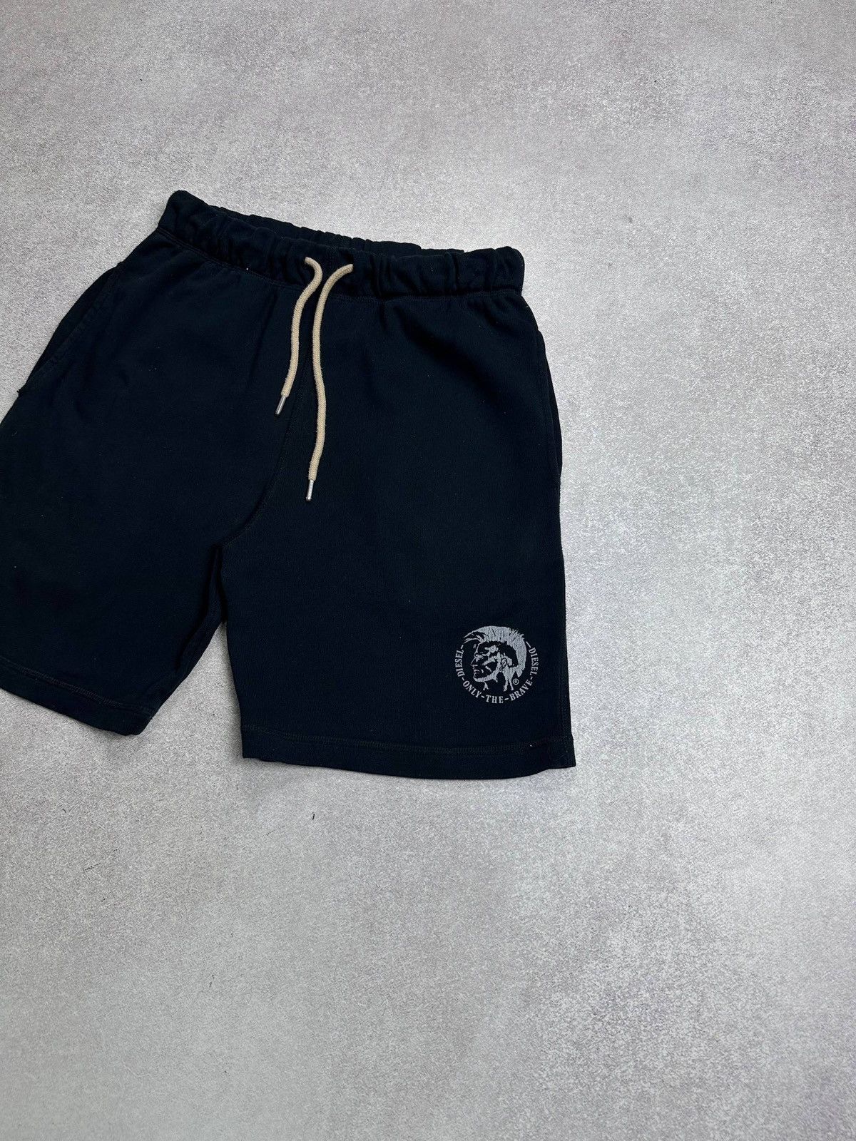Diesel Vintage Diesel Rick Owens Style Shorts Rare M Size US 32 / EU 48 - 2 Thumbnail