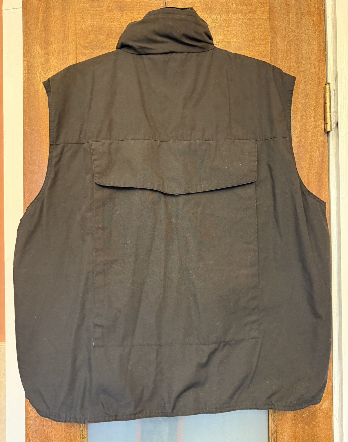 Rothco Rothco Ranger Vest Black Utility Hunting Concealed Carry Size US XL / EU 56 / 4 - 7 Thumbnail