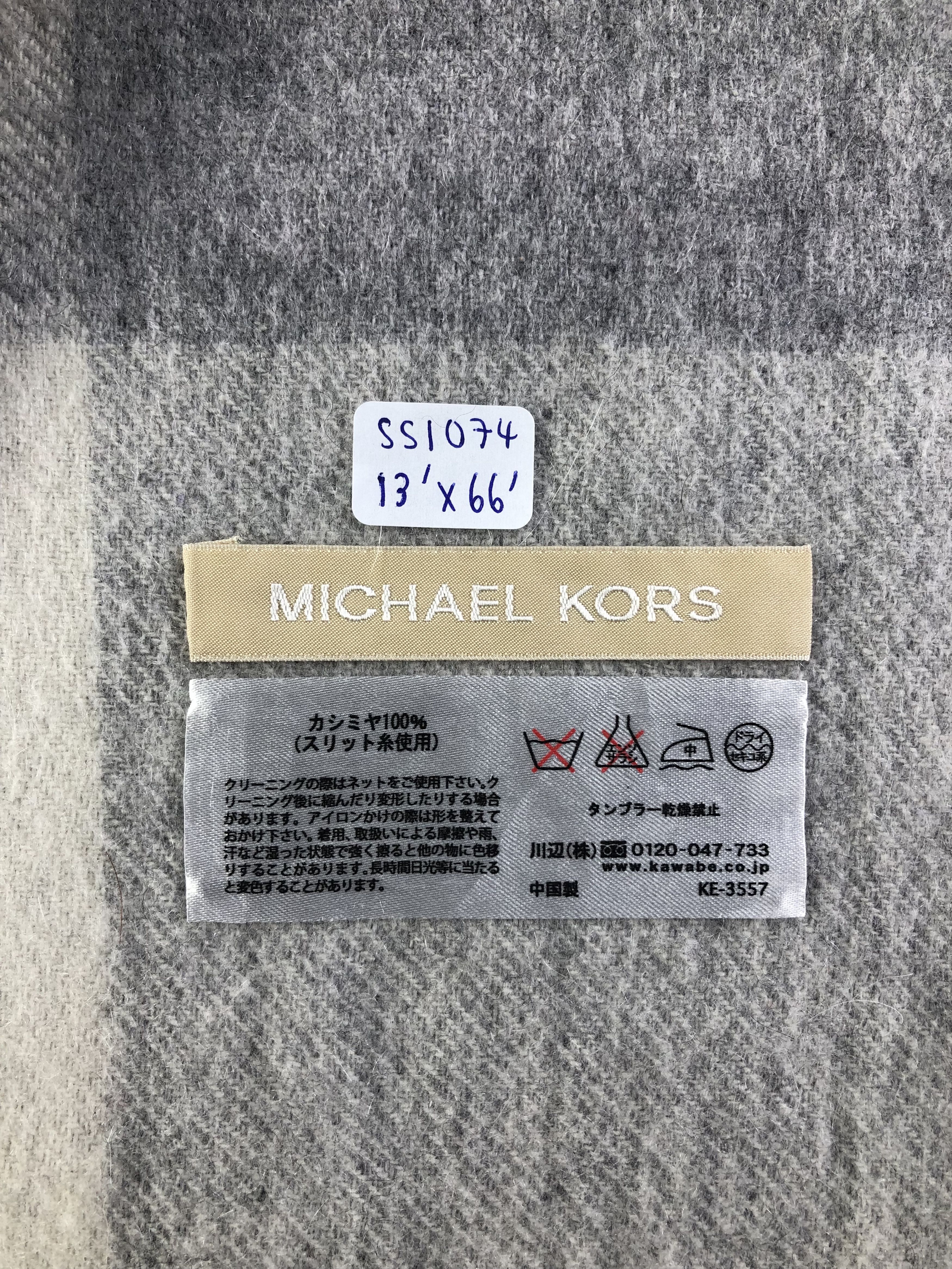 Michael Kors Michael Kors Scarf / Muffler / Neckwear Size ONE SIZE - 5 Thumbnail