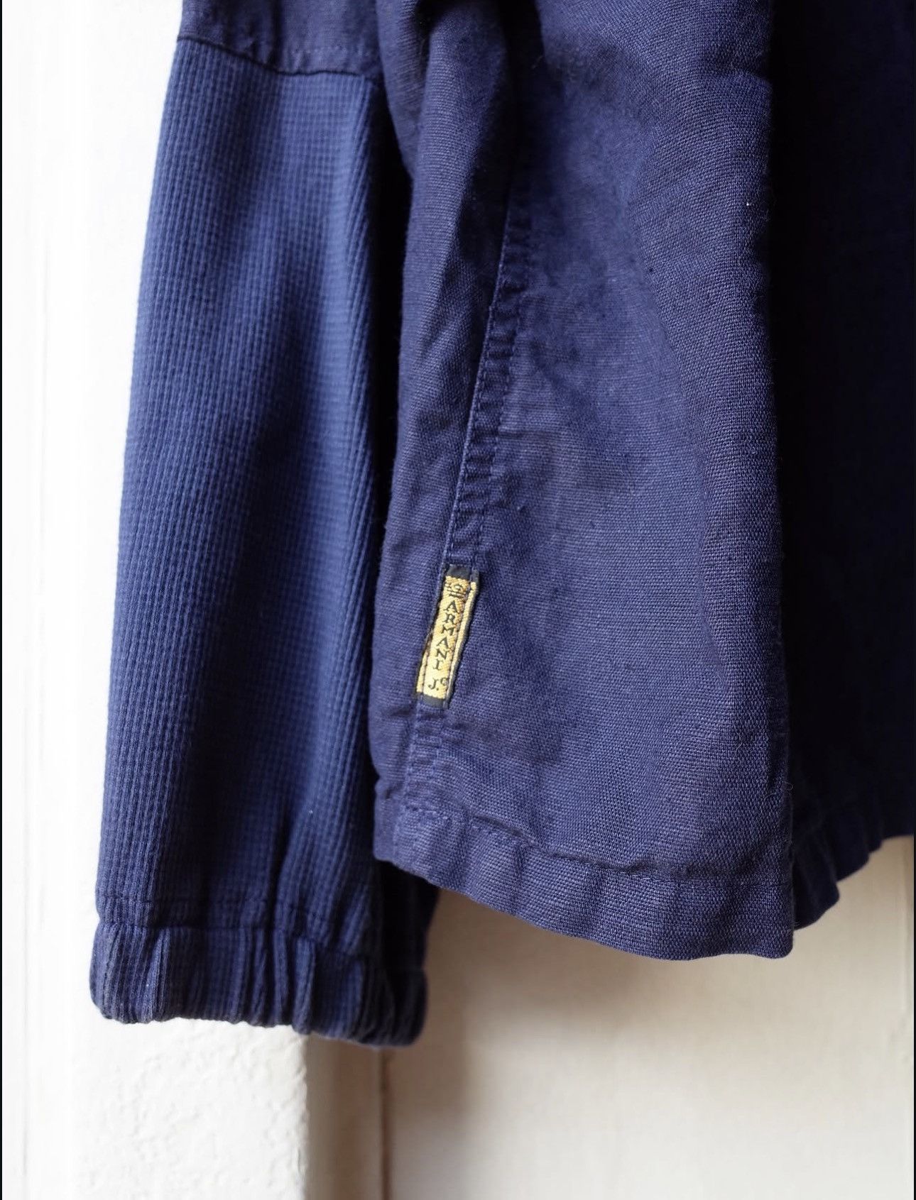 Giorgio Armani 1990s Giorgio Armani Size US L / EU 52-54 / 3 - 4 Thumbnail