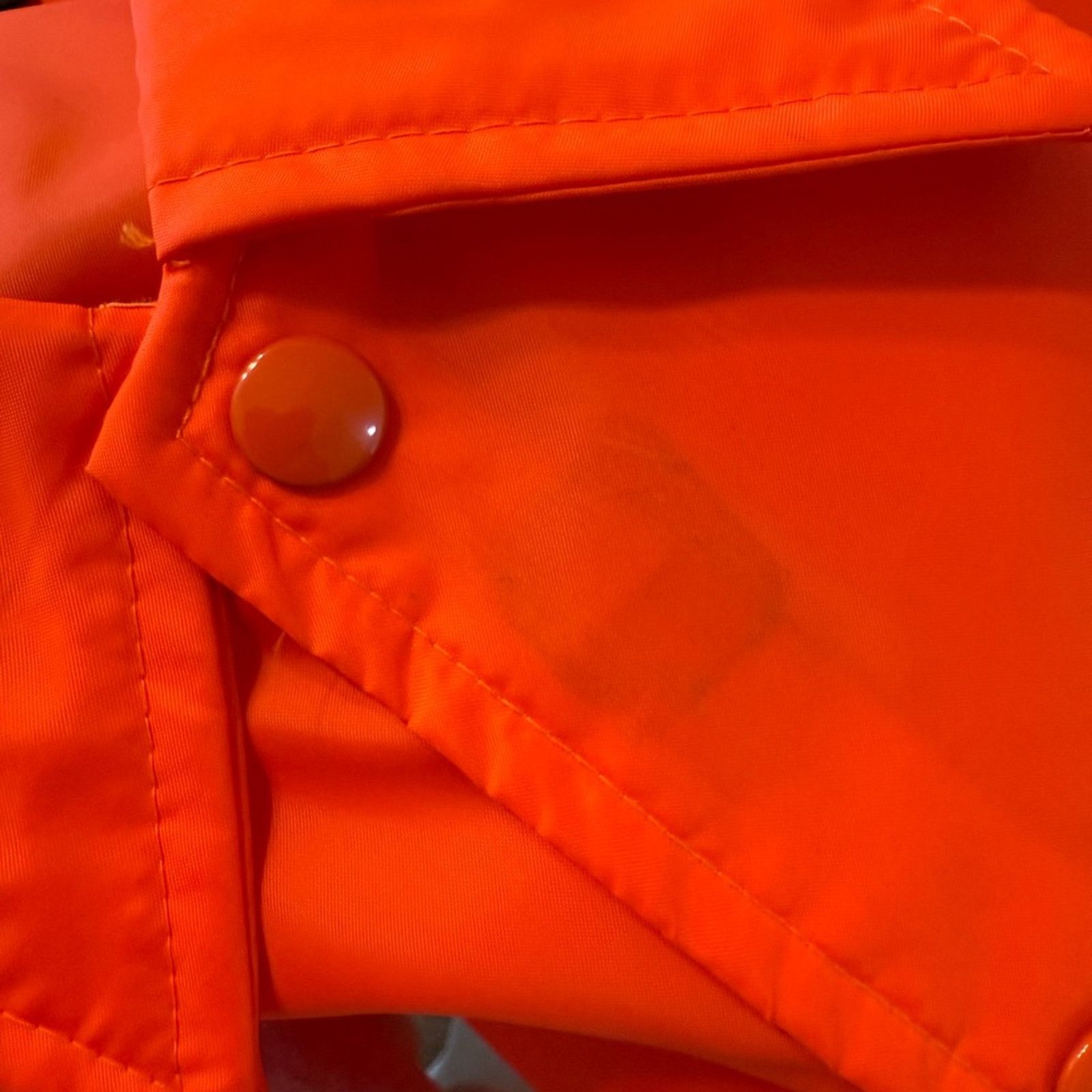 Champion Vintage 60s Champion Clemson University Coach Windbreaker Size US S / EU 44-46 / 1 - 8 Thumbnail