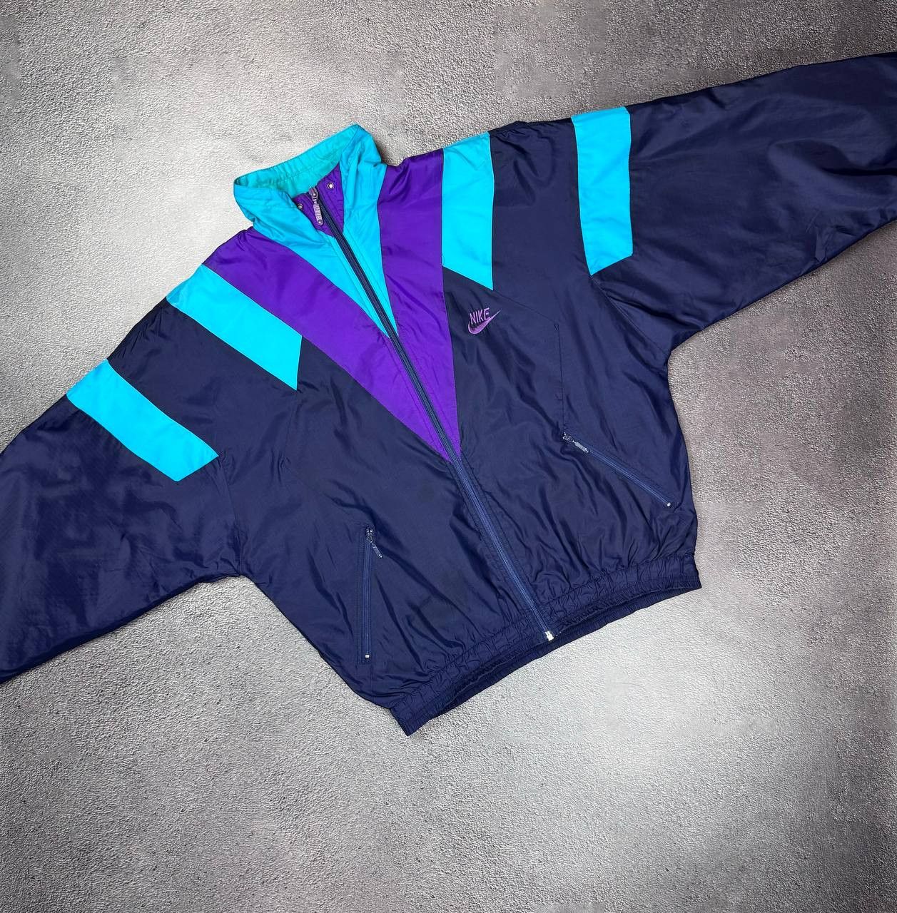 Nike Vintage Nike Jacket size S Size US S / EU 44-46 / 1 - 5 Thumbnail